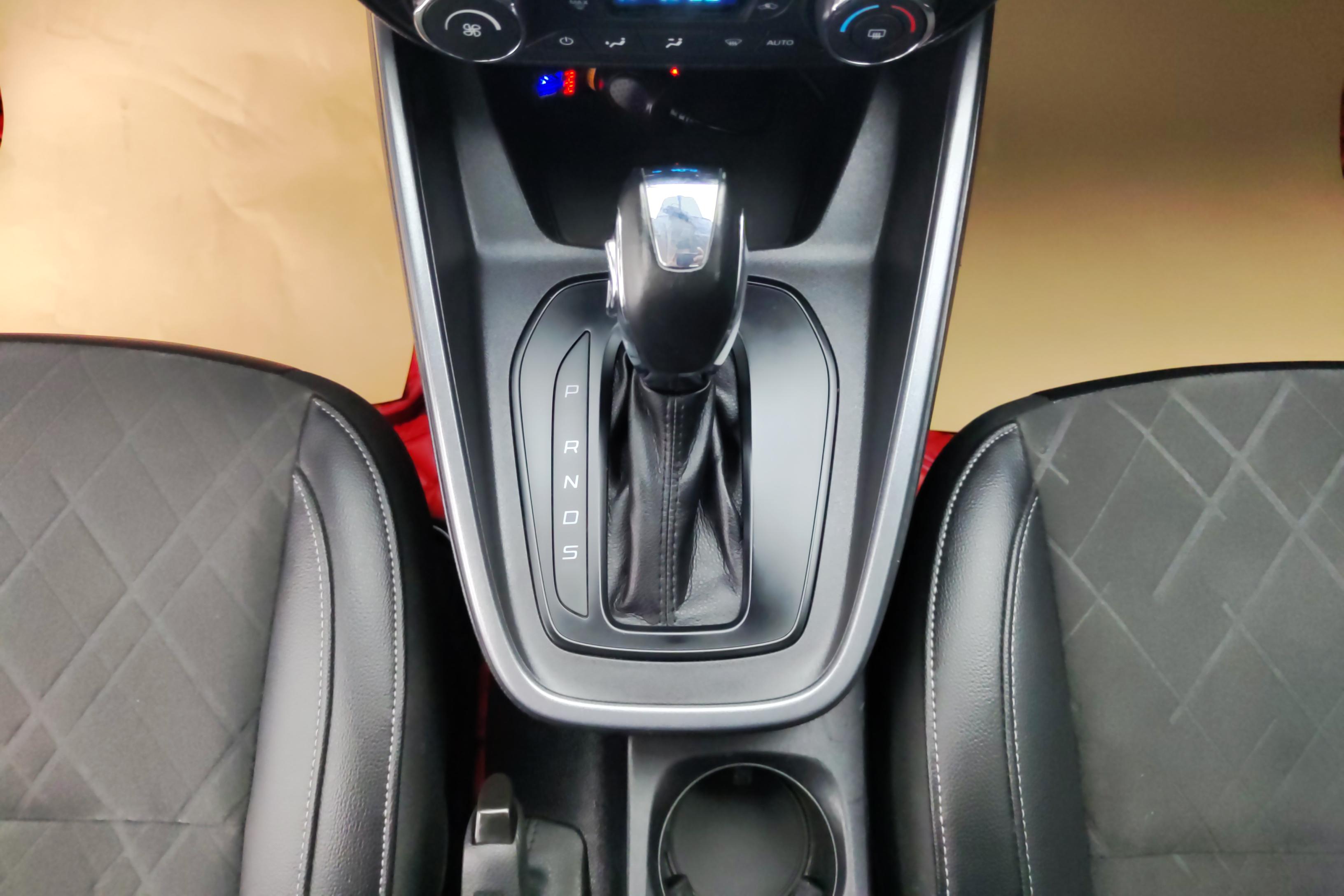 福特福睿斯 2019款 1.5L 自动 改款悦享型 (国Ⅵ) 