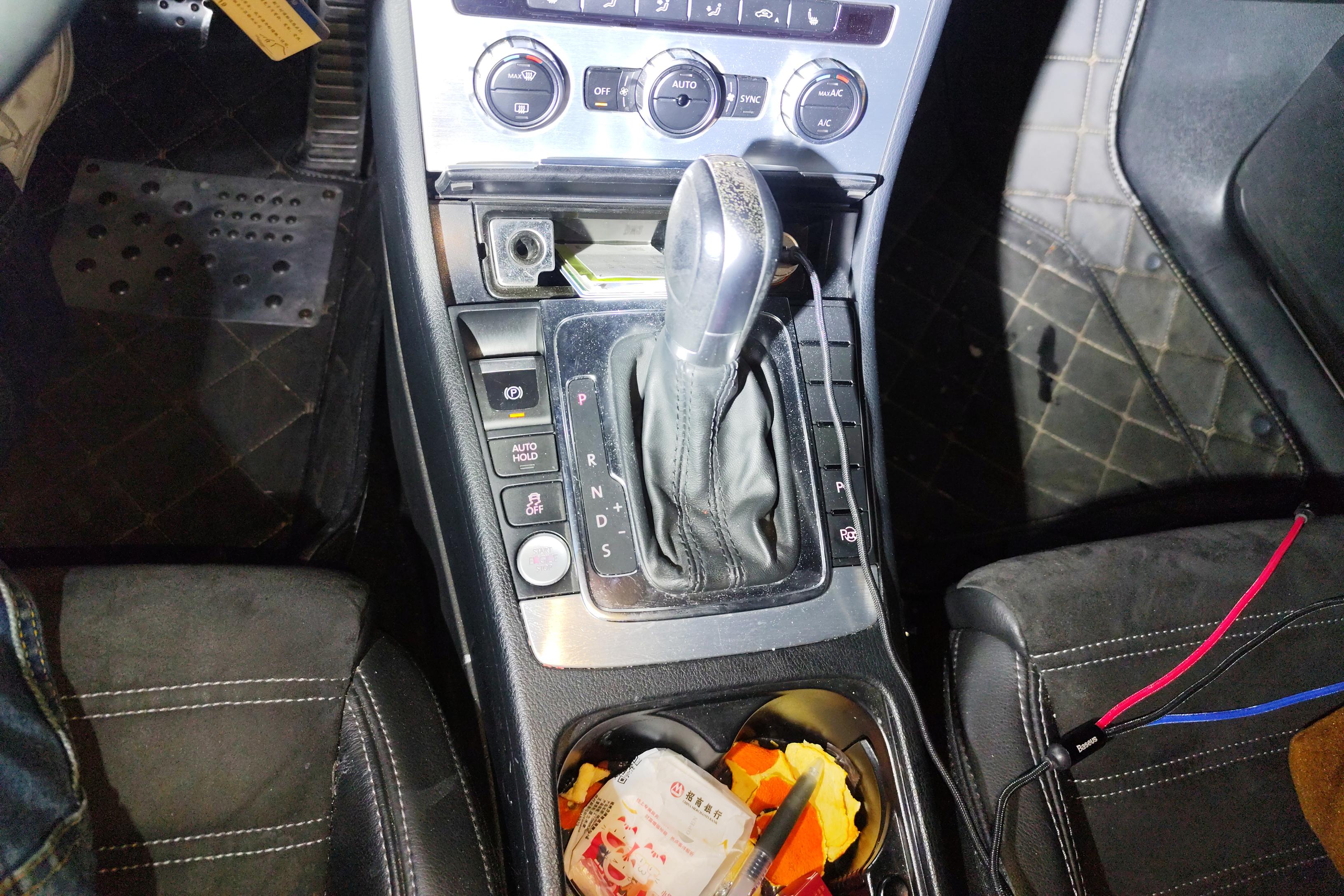 大众CC 2013款 1.8T 自动 豪华型 (国Ⅳ) 