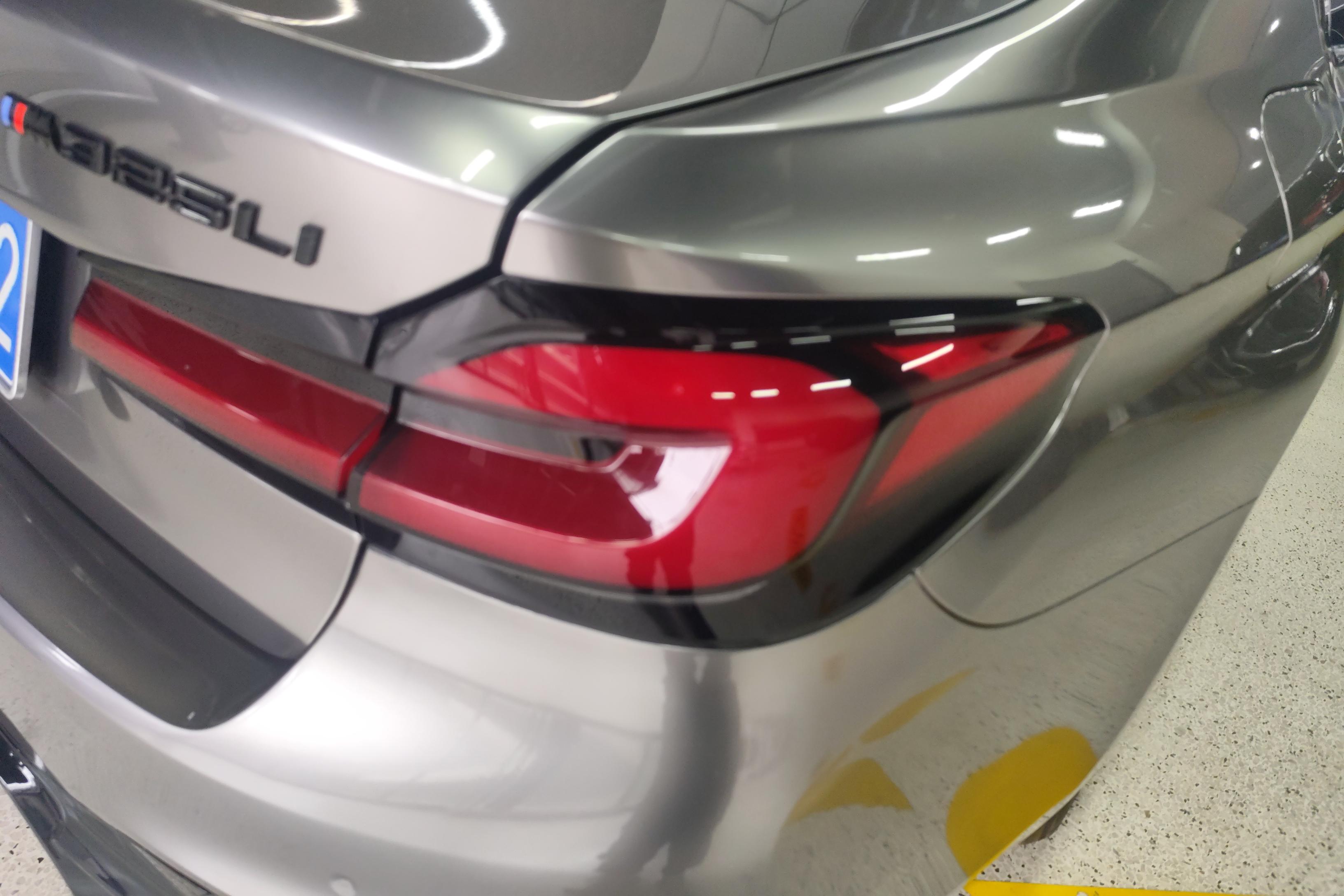 宝马5系 525Li 2019款 2.0T 自动 后驱 豪华套装改款 (国Ⅵ) 