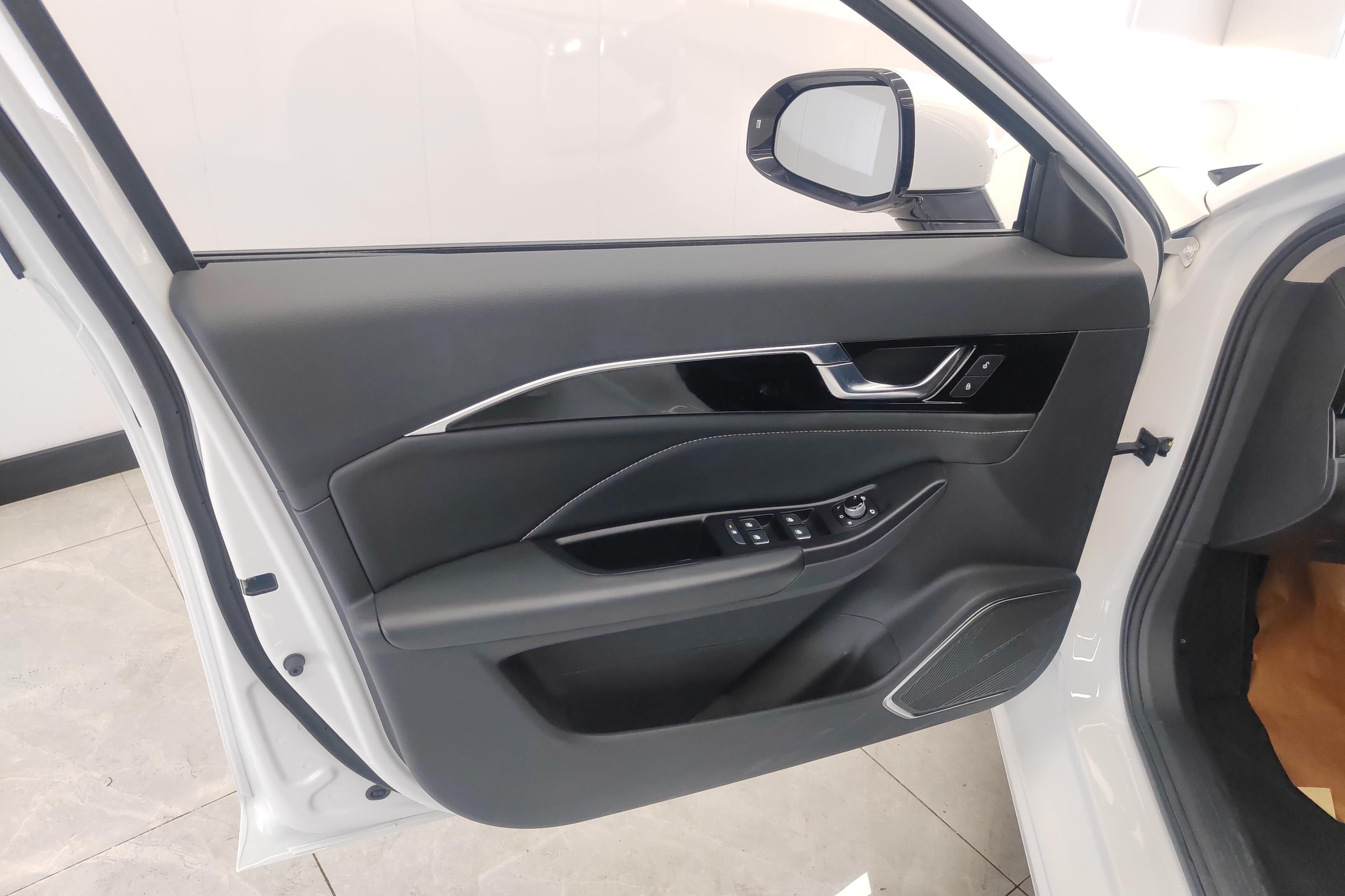 奔腾B70 2022款 1.5T 自动 尊享型 (国Ⅵ) 
