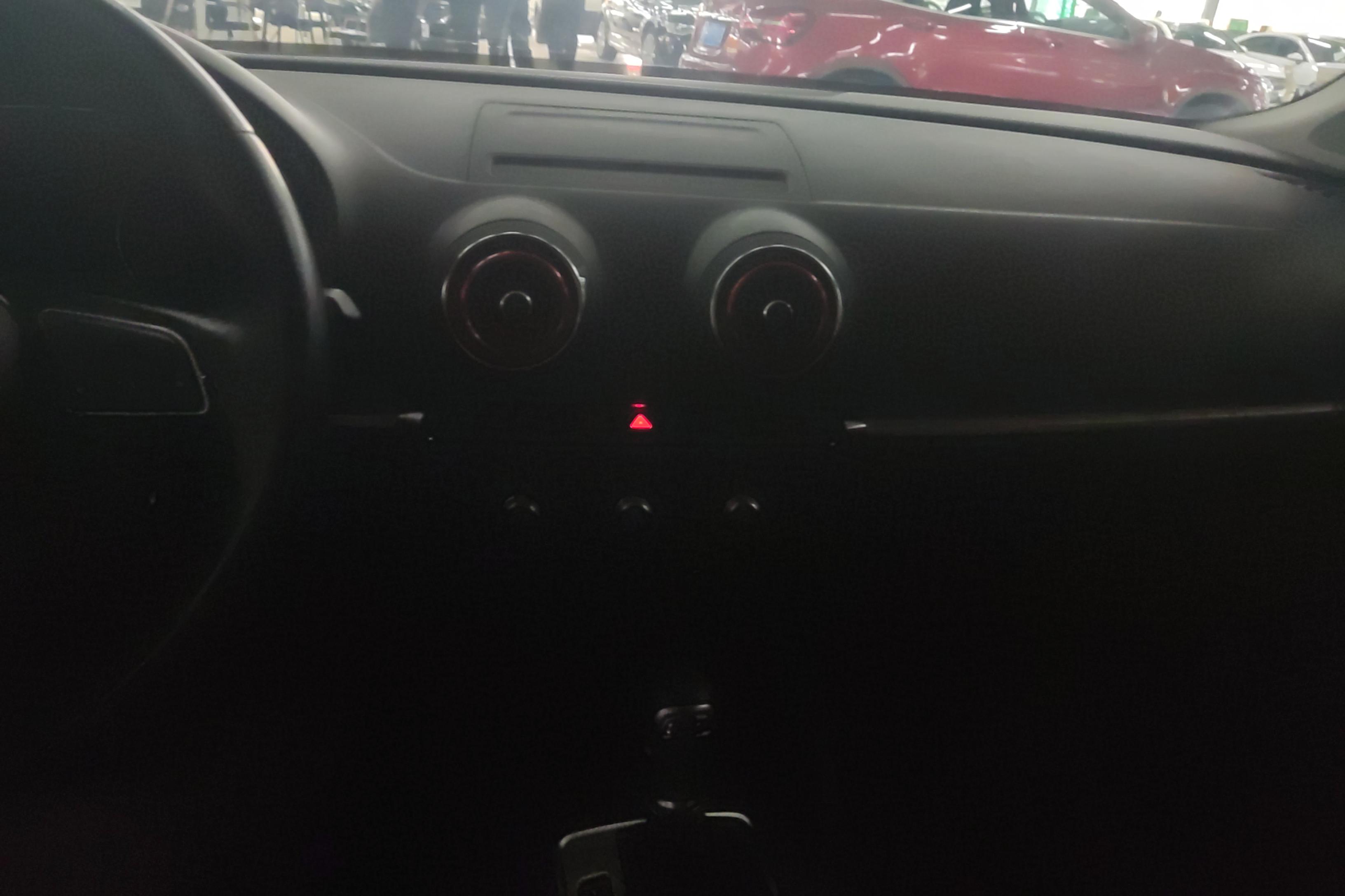 奥迪A3 35TFSI 2018款 1.4T 自动 汽油 进取型30周年Sportback (国Ⅴ) 