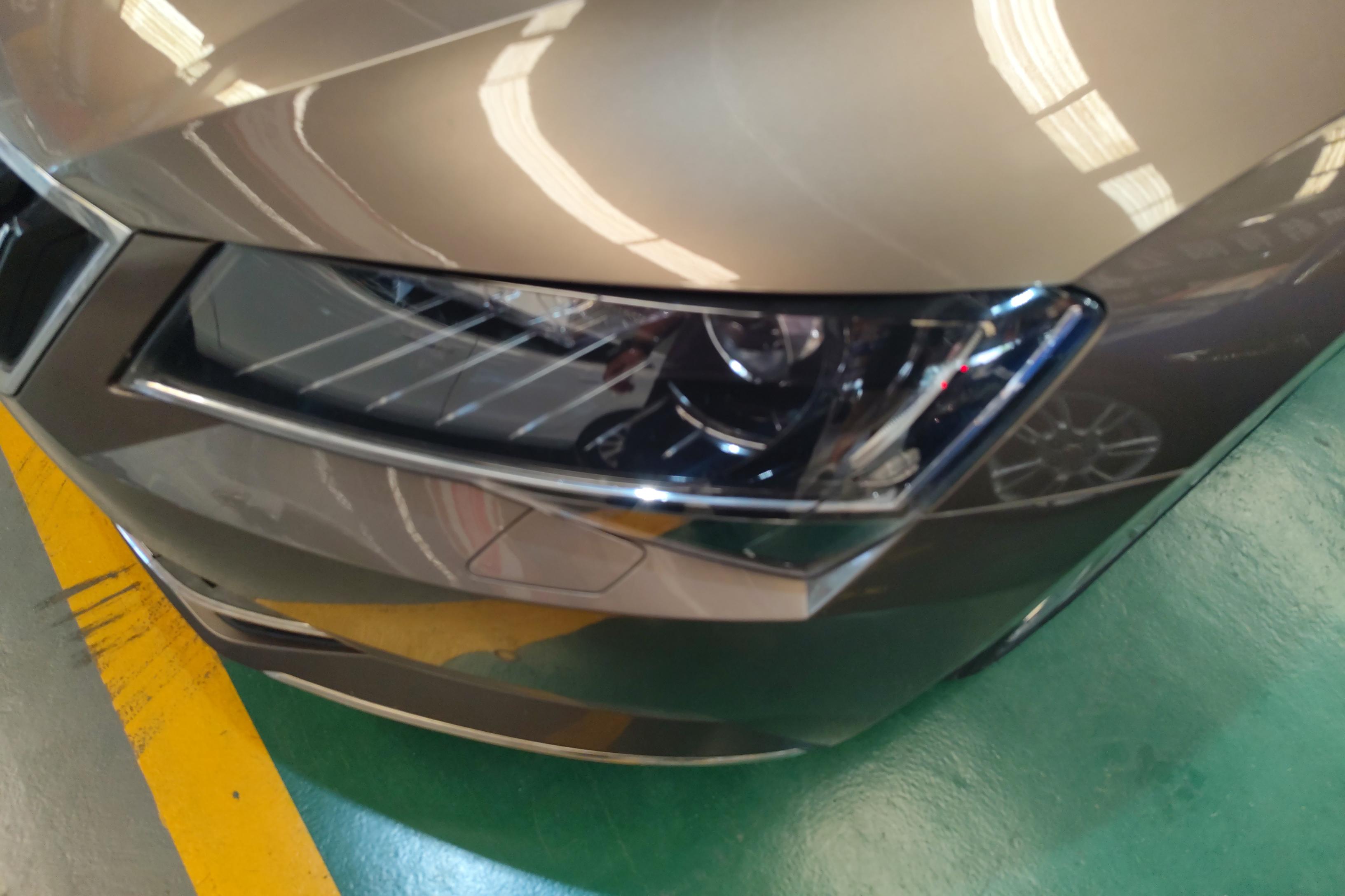 斯柯达速派 2018款 2.0T 自动 380TSI旗舰版 (国Ⅴ) 