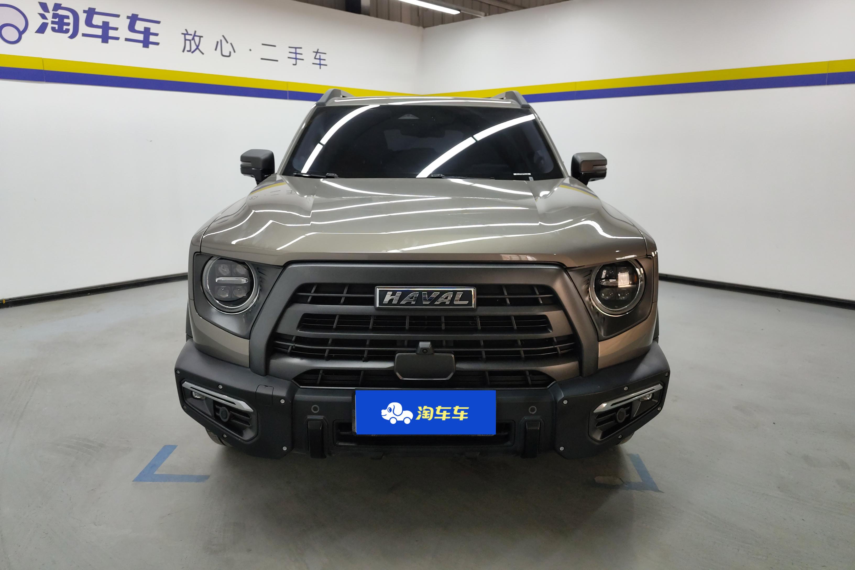 哈弗哈弗大狗 2022款 1.5T 自动 马犬追猎版 (国Ⅵ) 