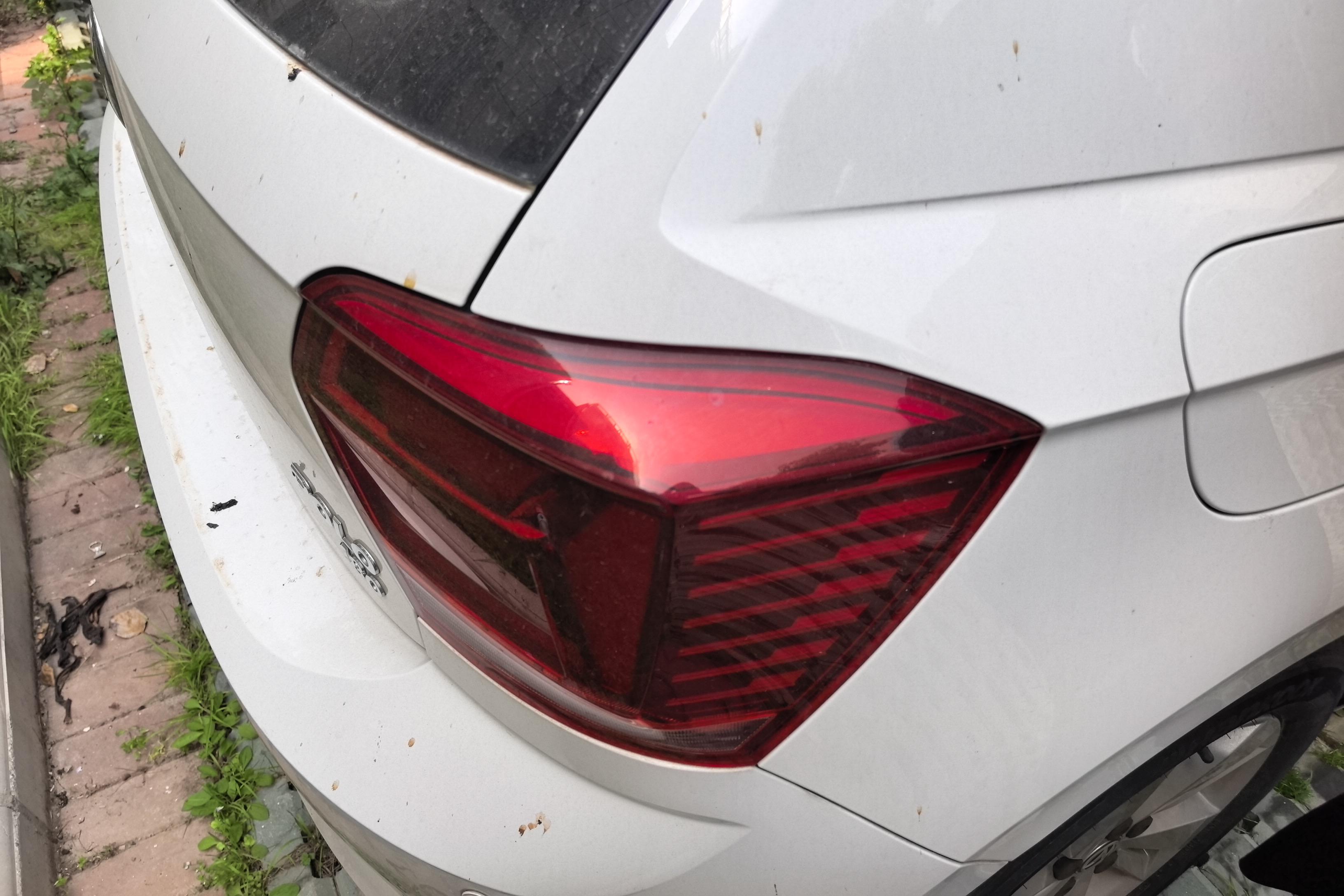 大众POLO 2019款 1.5L 自动 5门5座两厢车 全景乐享版 (国Ⅵ) 