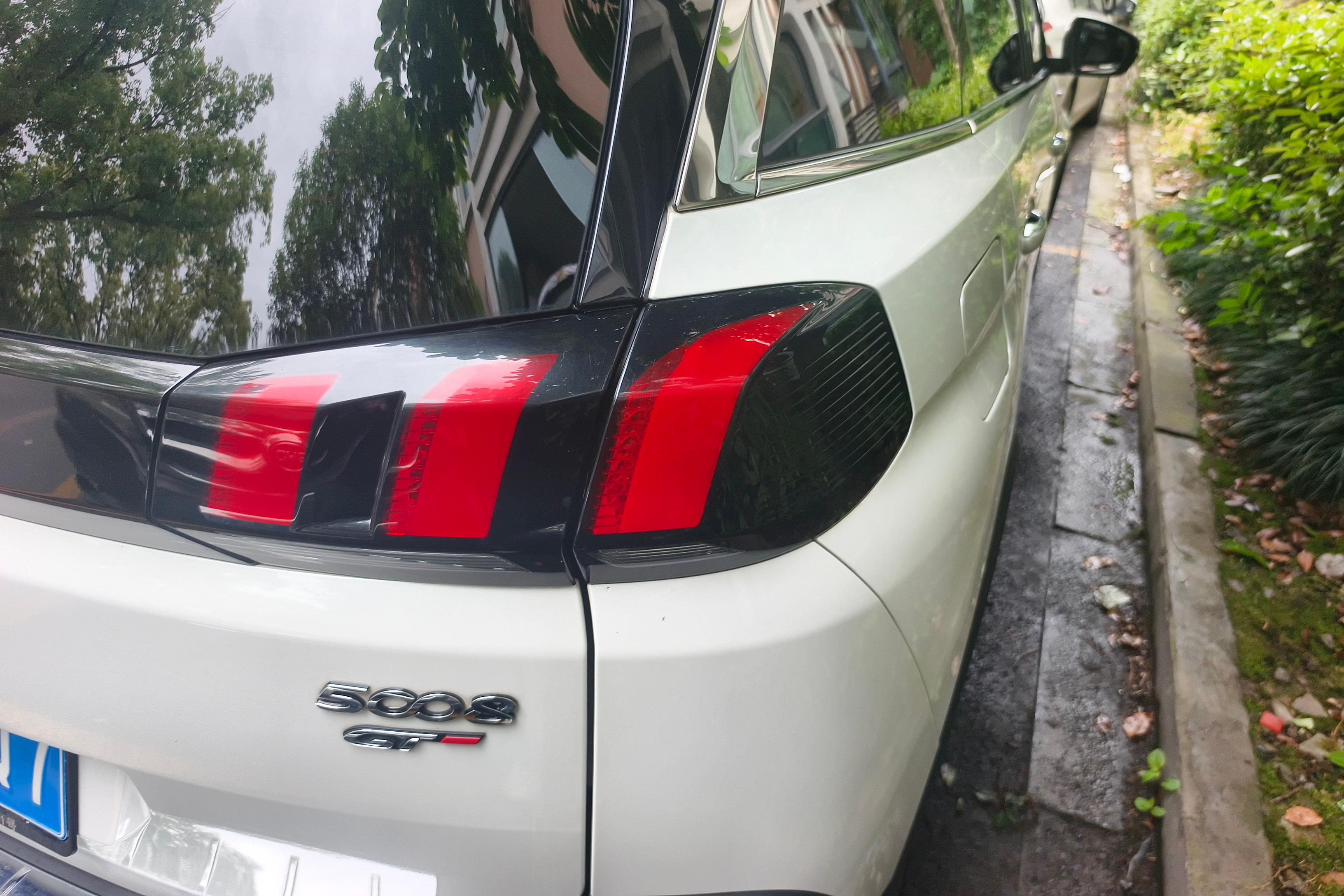 标致5008 2017款 1.8T 自动 380THP豪华GT版 (国Ⅴ) 