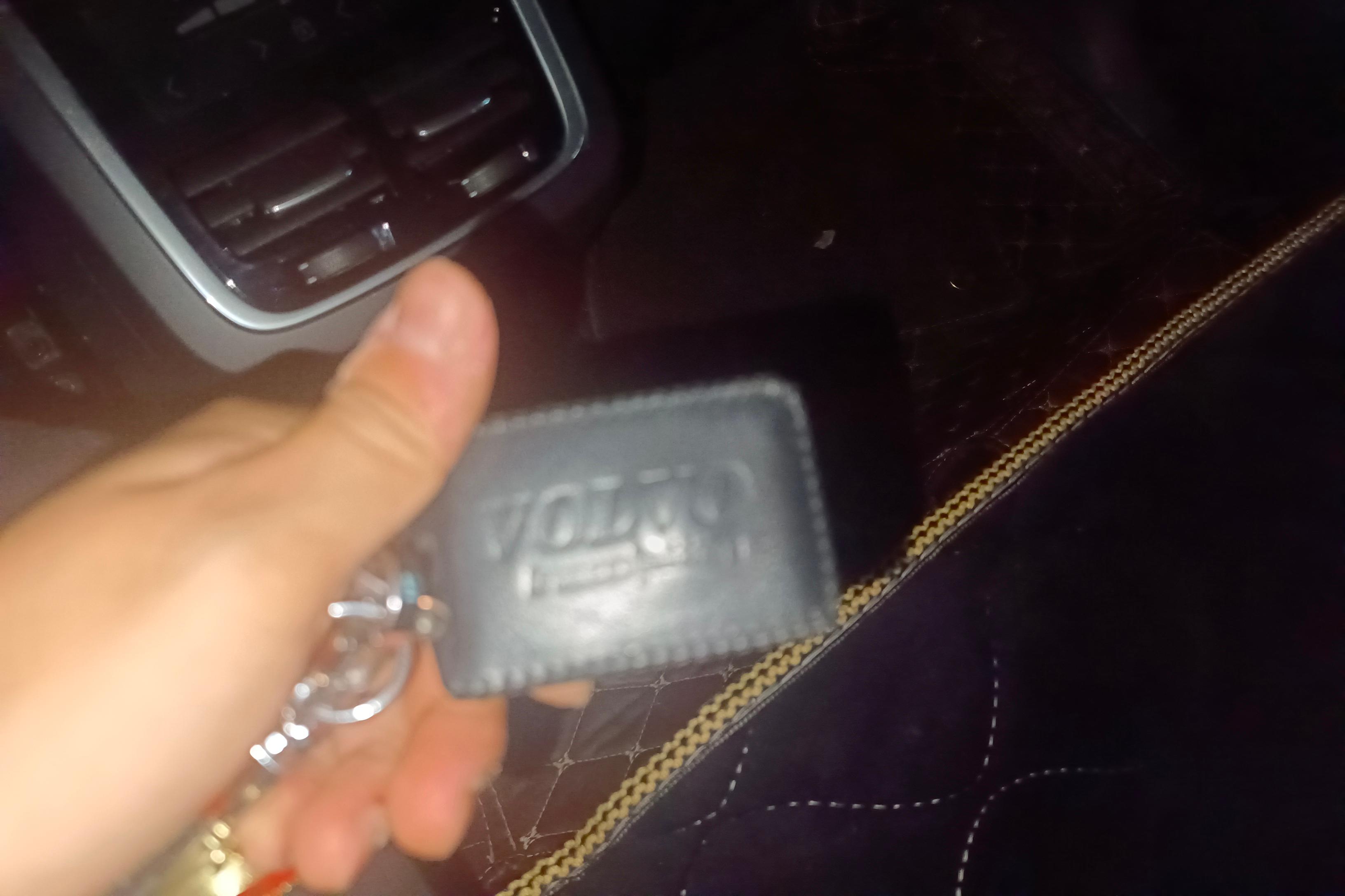 沃尔沃XC90 T5 [进口] 2020款 2.0T 自动 四驱 汽油 智行豪华版 