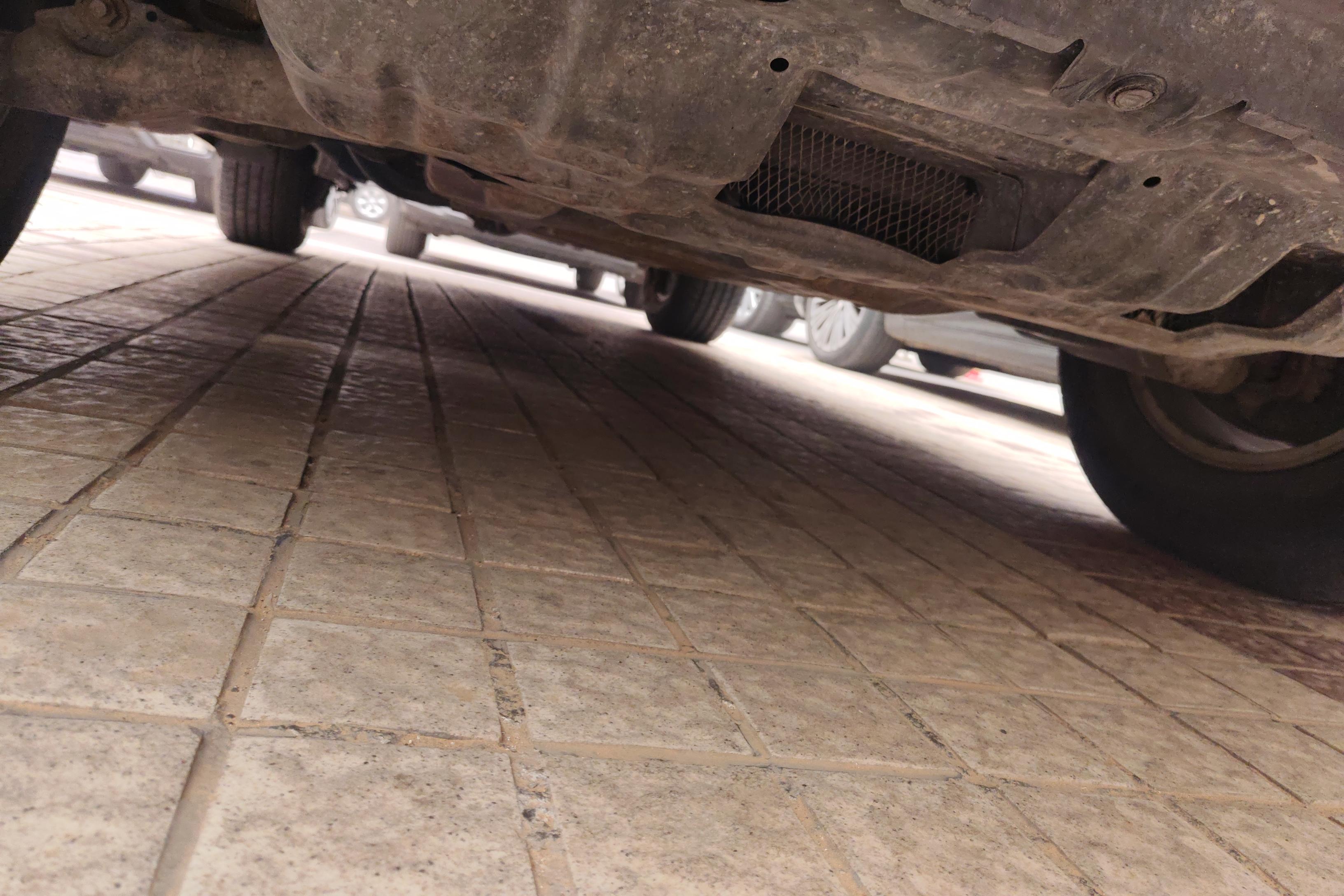 丰田普拉多 2016款 2.7L 自动 四驱 豪华型 (国Ⅴ) 