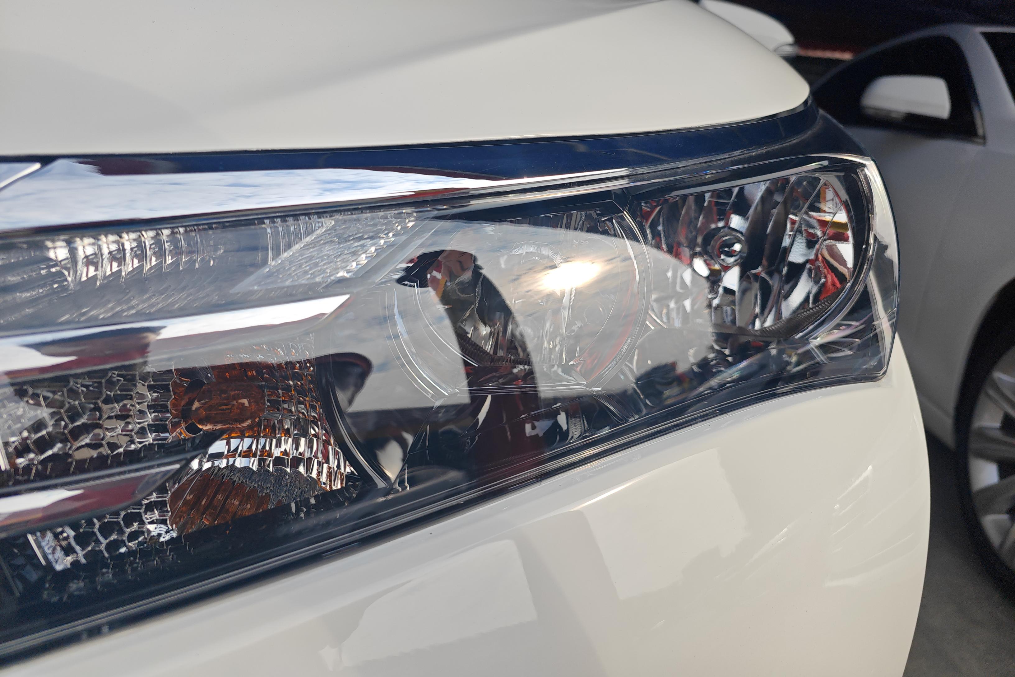 丰田卡罗拉 2014款 1.6L 自动 GL-i (国Ⅴ) 