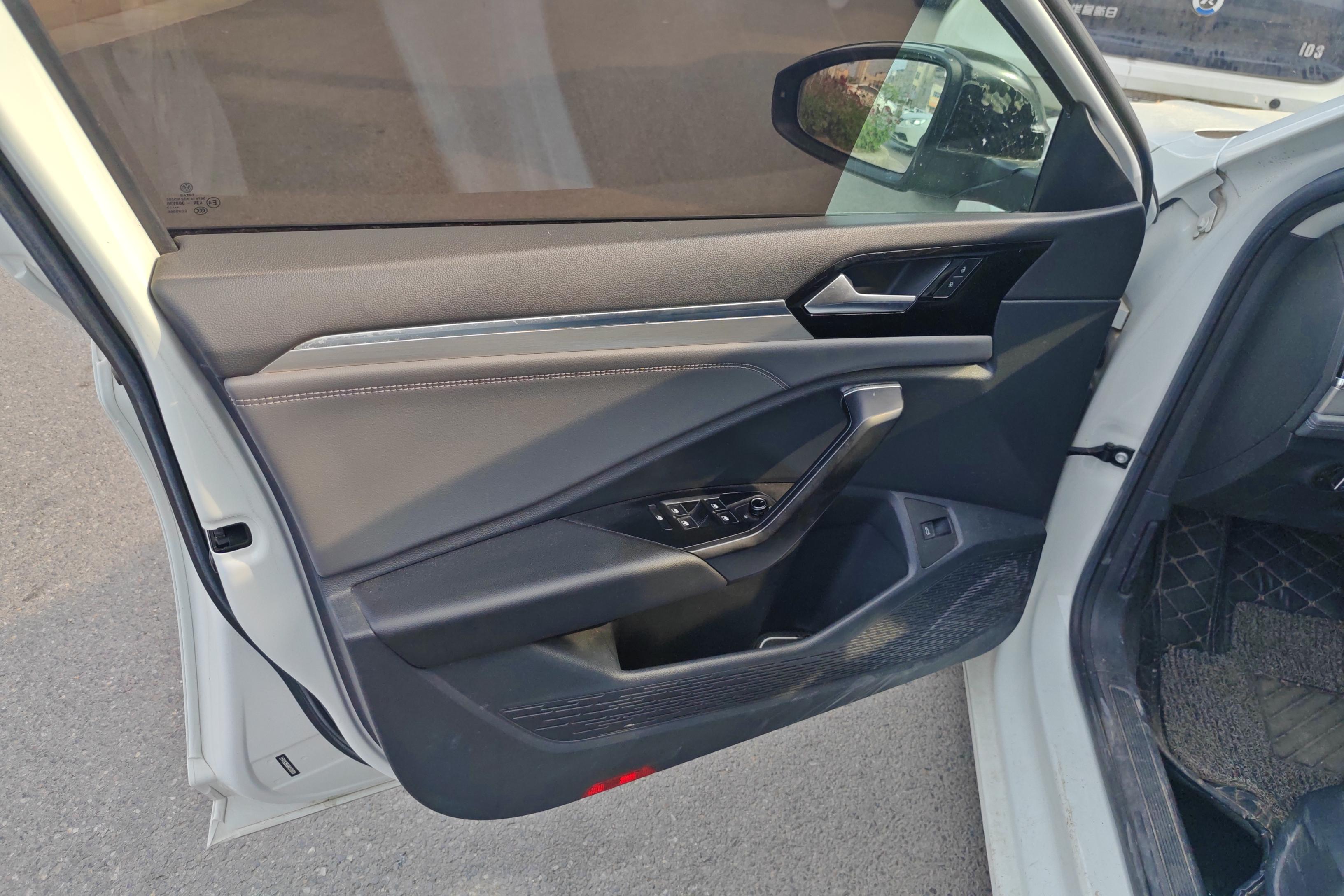 大众速腾 2019款 1.2T 自动 200TSI舒适型 (国Ⅵ) 