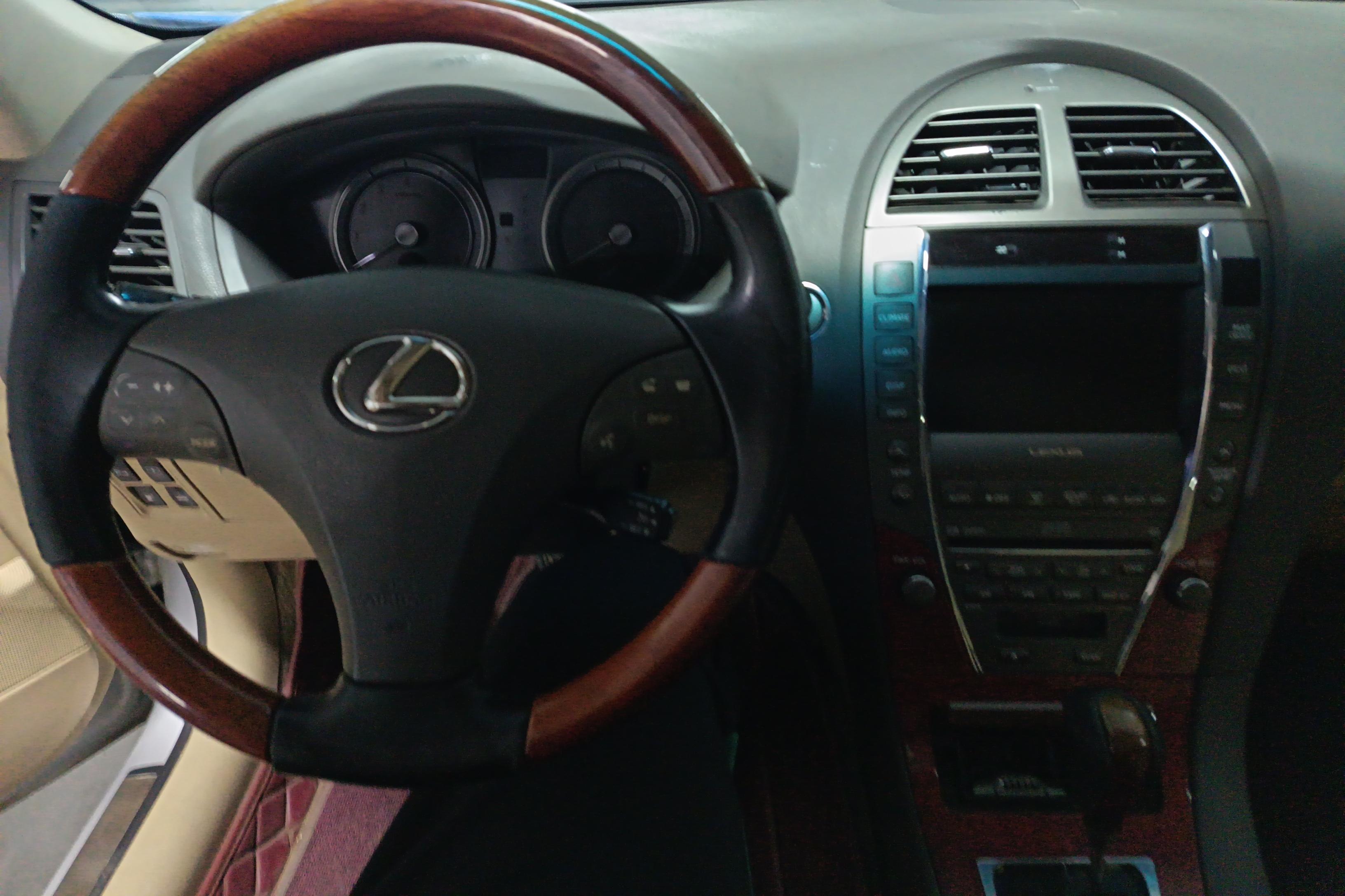 雷克萨斯ES 350 [进口] 2006款 3.5L 自动 