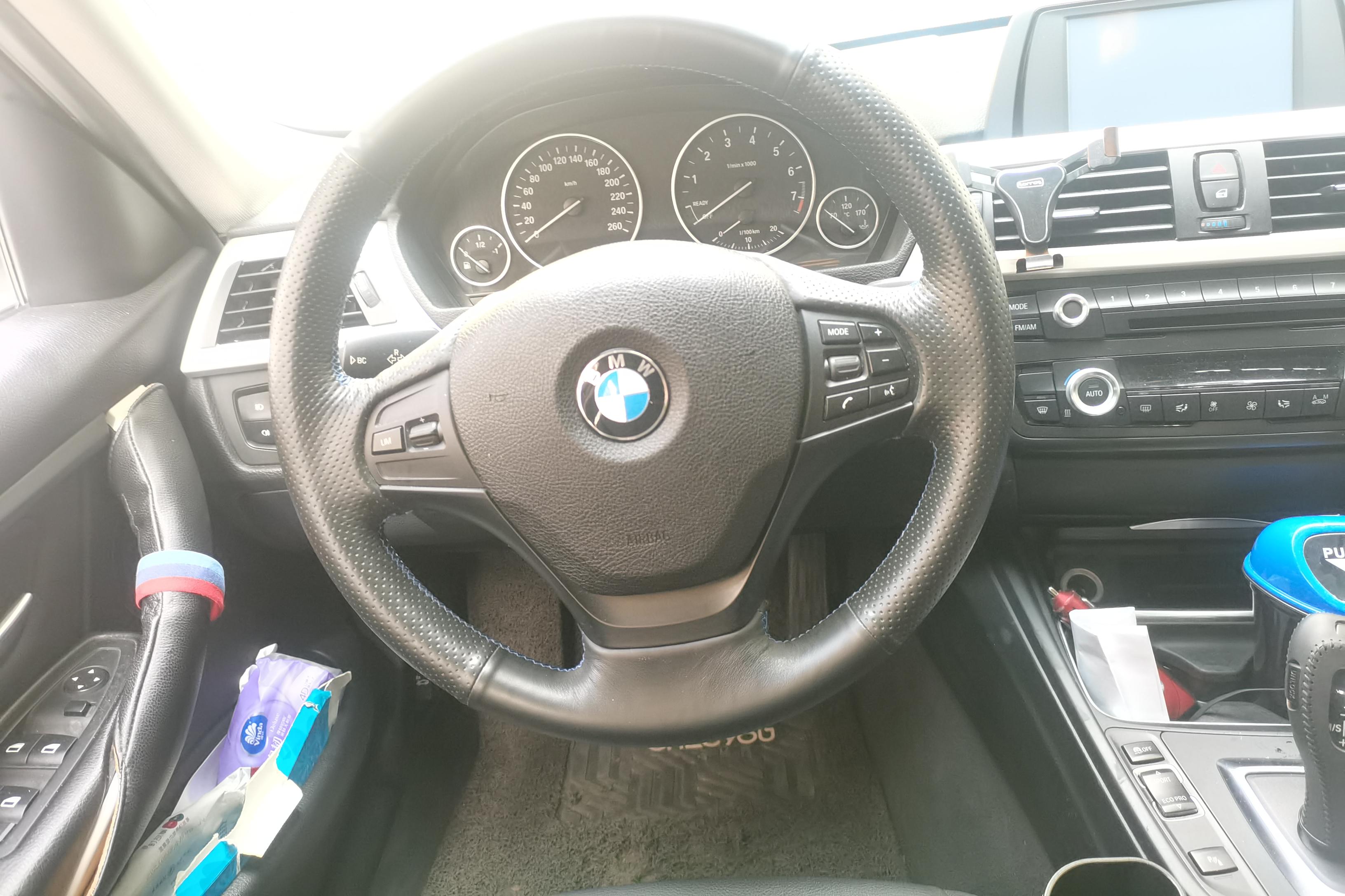 宝马3系 320Li 2014款 2.0T 自动 汽油 时尚型 (国Ⅳ) 