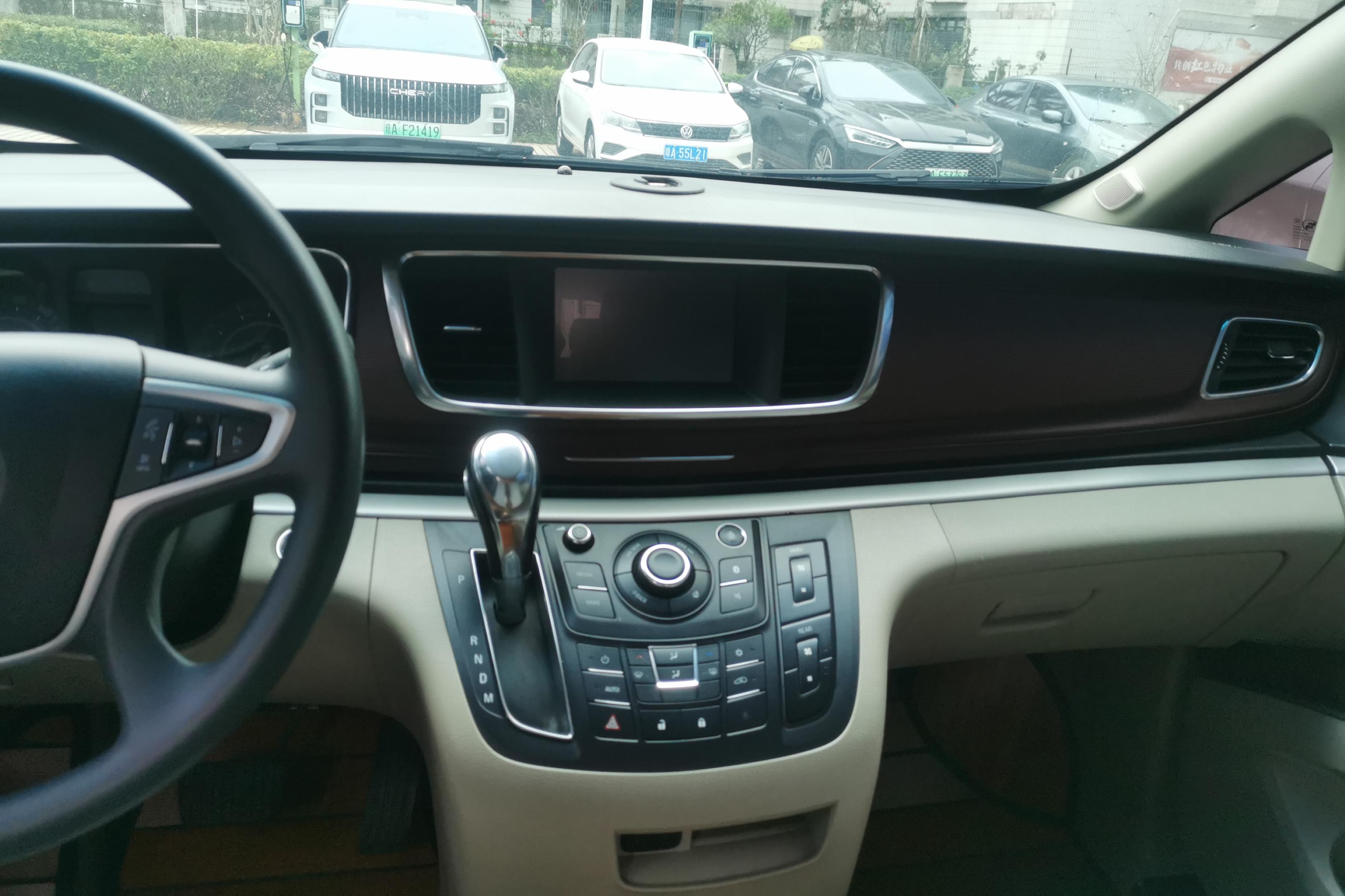 别克GL8 2018款 2.0T 自动 7座 28T舒适型 (国Ⅵ) 