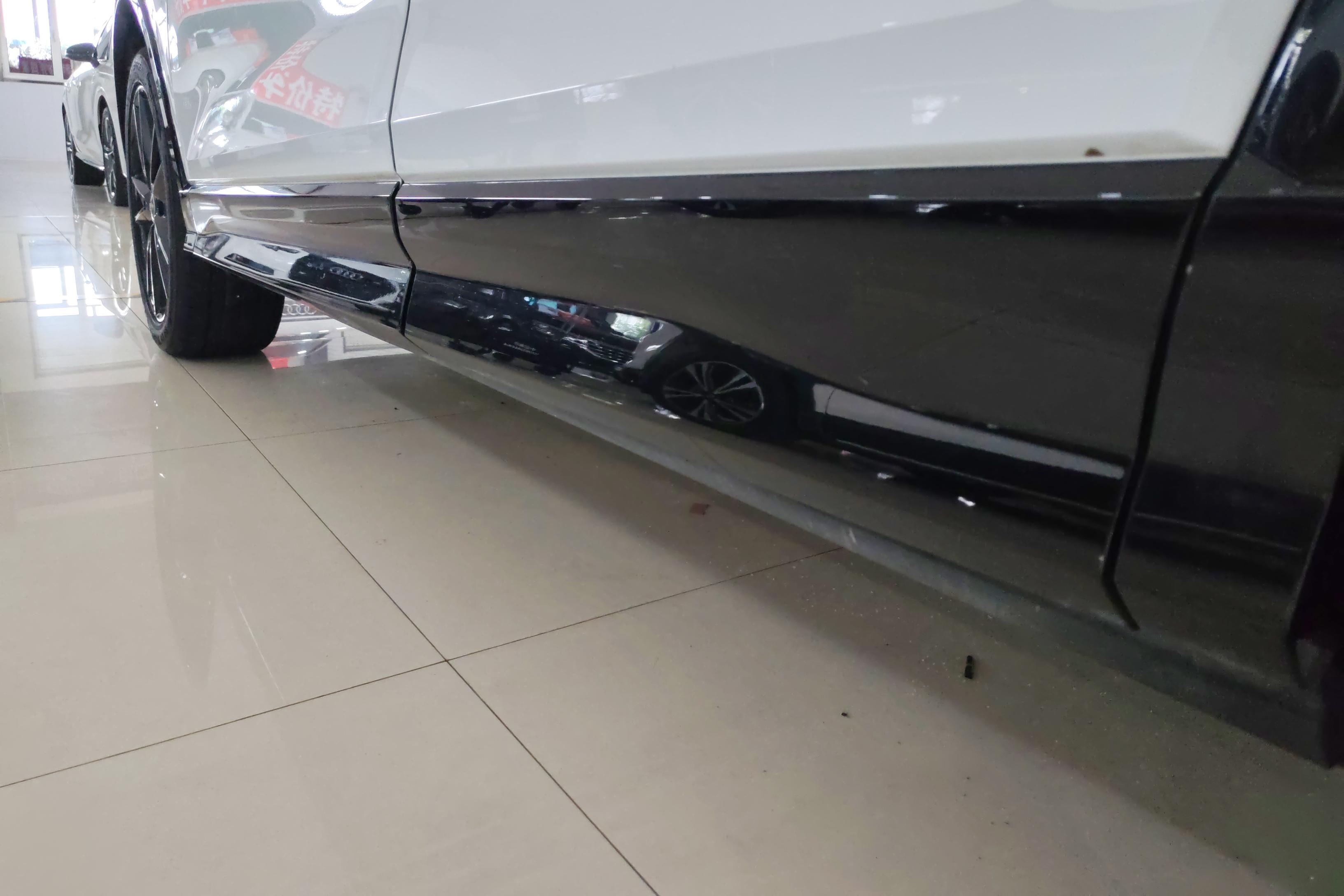 奥迪Q2L 35TFSI 2021款 1.4T 自动 进取动感型 (国Ⅵ) 