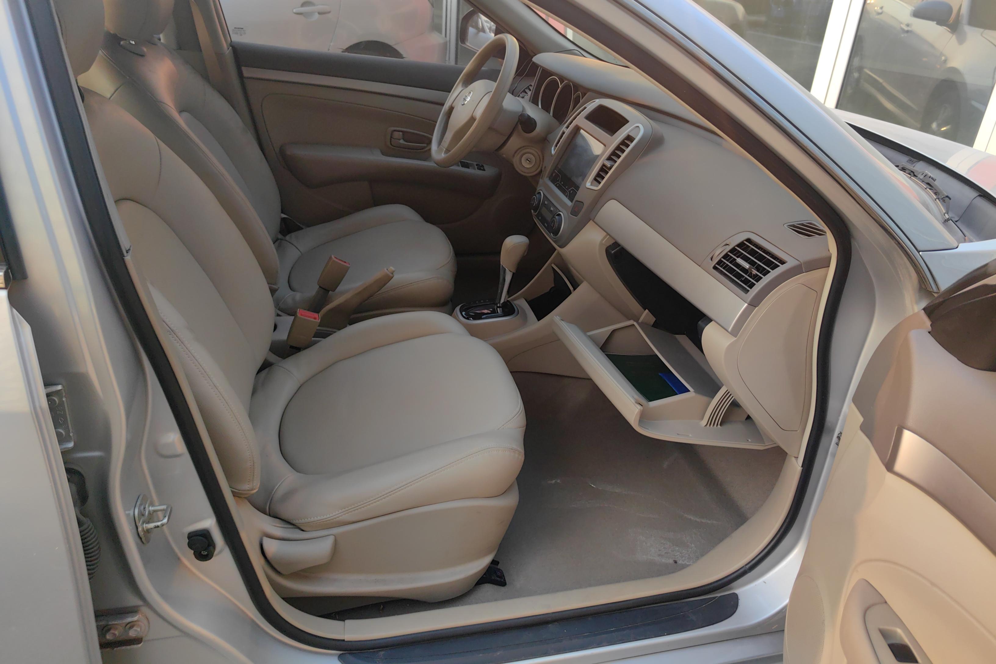 日产轩逸 2019款 1.6L 自动 经典XE+智联豪华版 (国Ⅴ) 