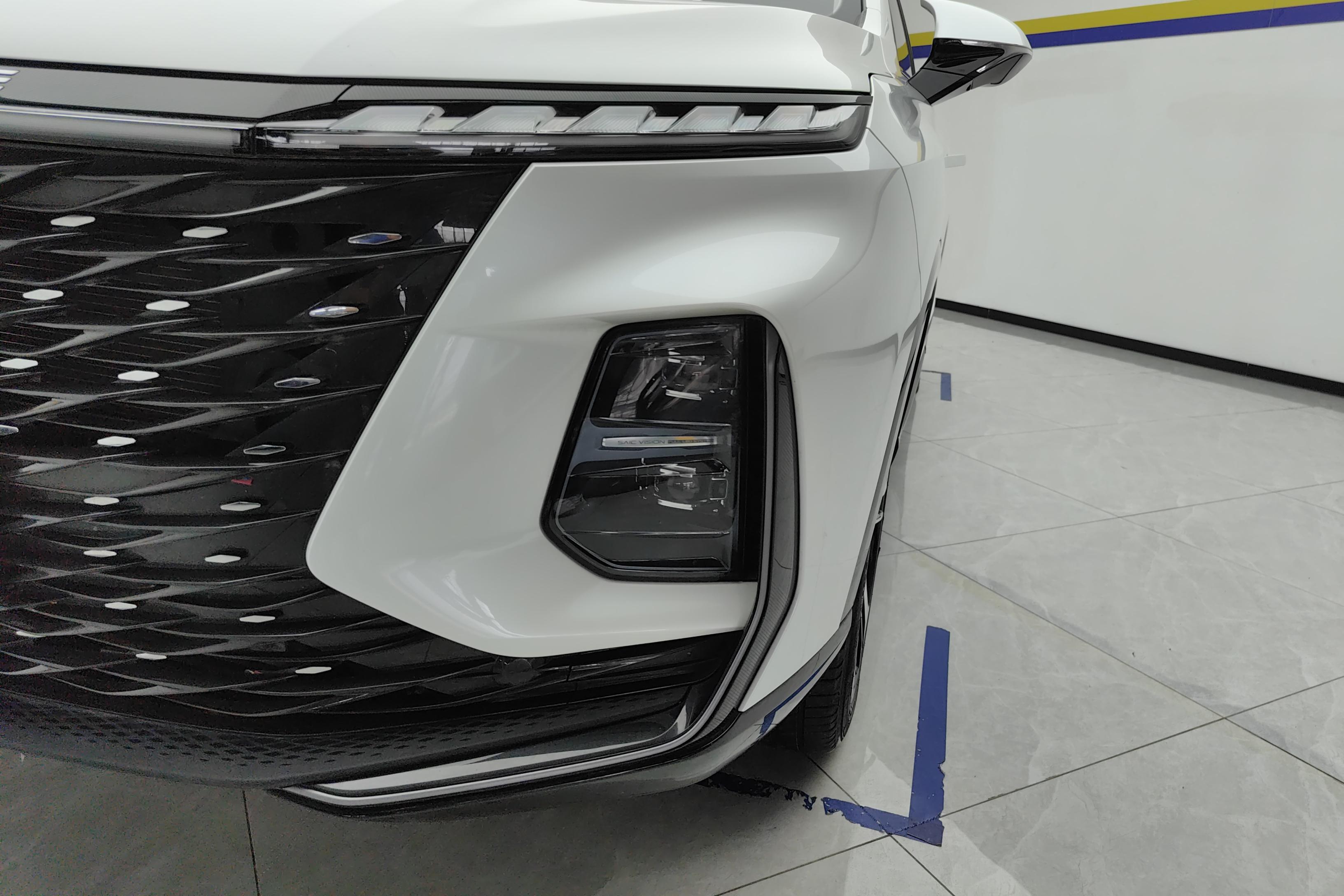 荣威RX5 MAX 2022款 1.5T 自动 有为豪华版 (国Ⅵ) 