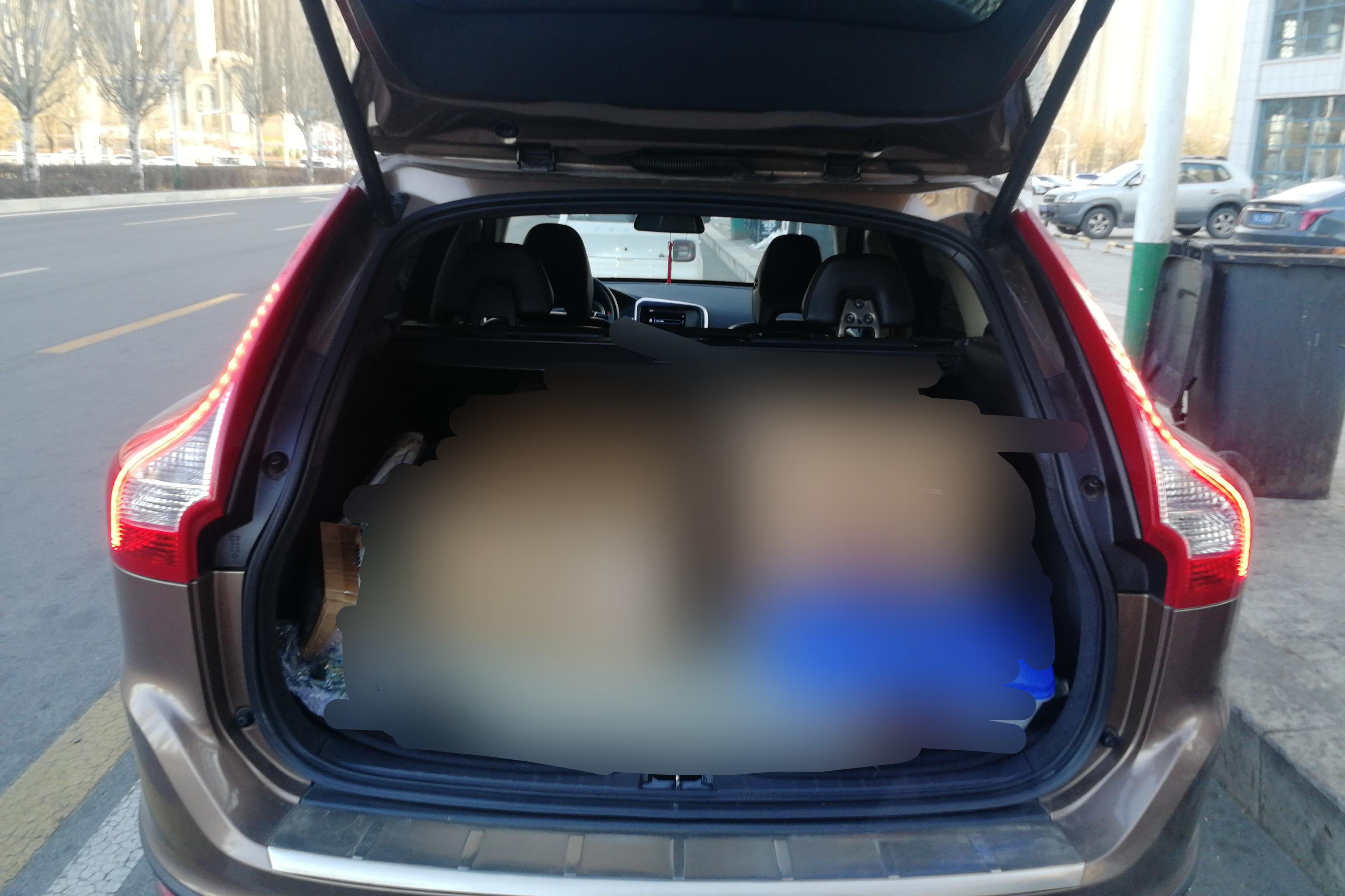 沃尔沃XC60 [进口] 2013款 2.0T 自动 前驱 智雅版 