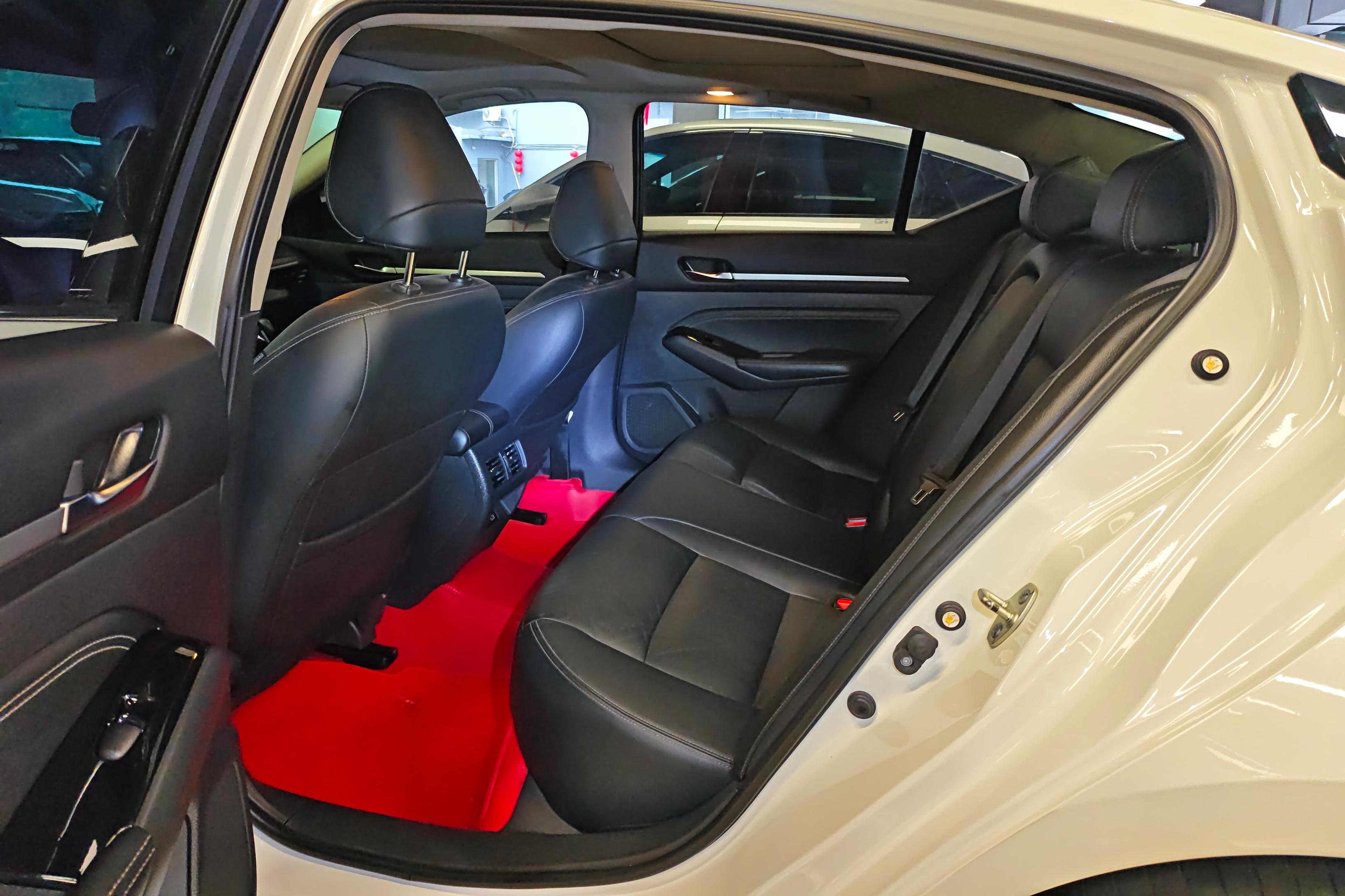 日产天籁 2021款 2.0L 自动 XL舒适版 (国Ⅵ) 