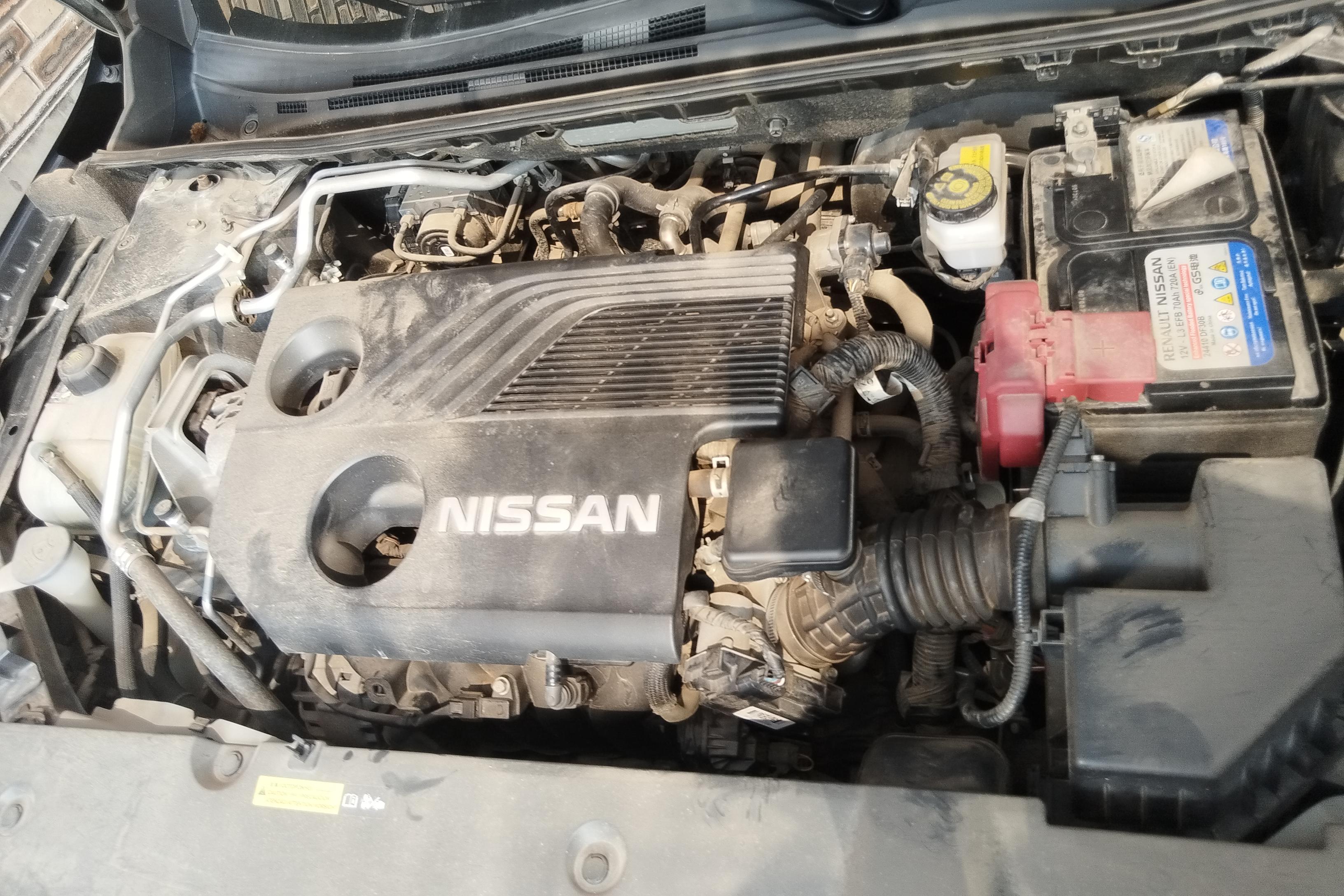 日产轩逸 2020款 1.6L 自动 前驱 XL悦享版 (国Ⅵ) 