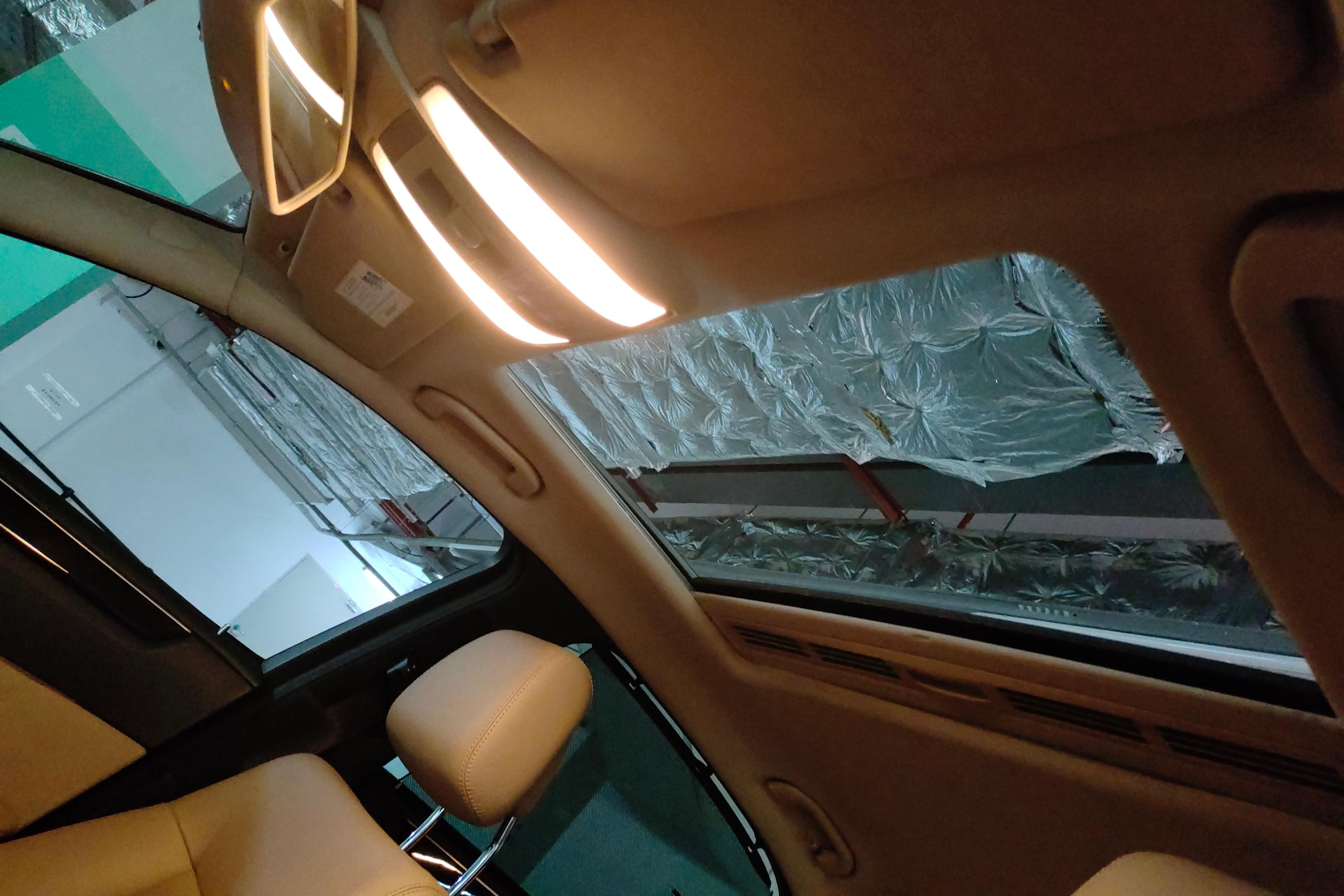 奔驰E级 E260 [进口] 2010款 1.8T 自动 汽油 时尚型 