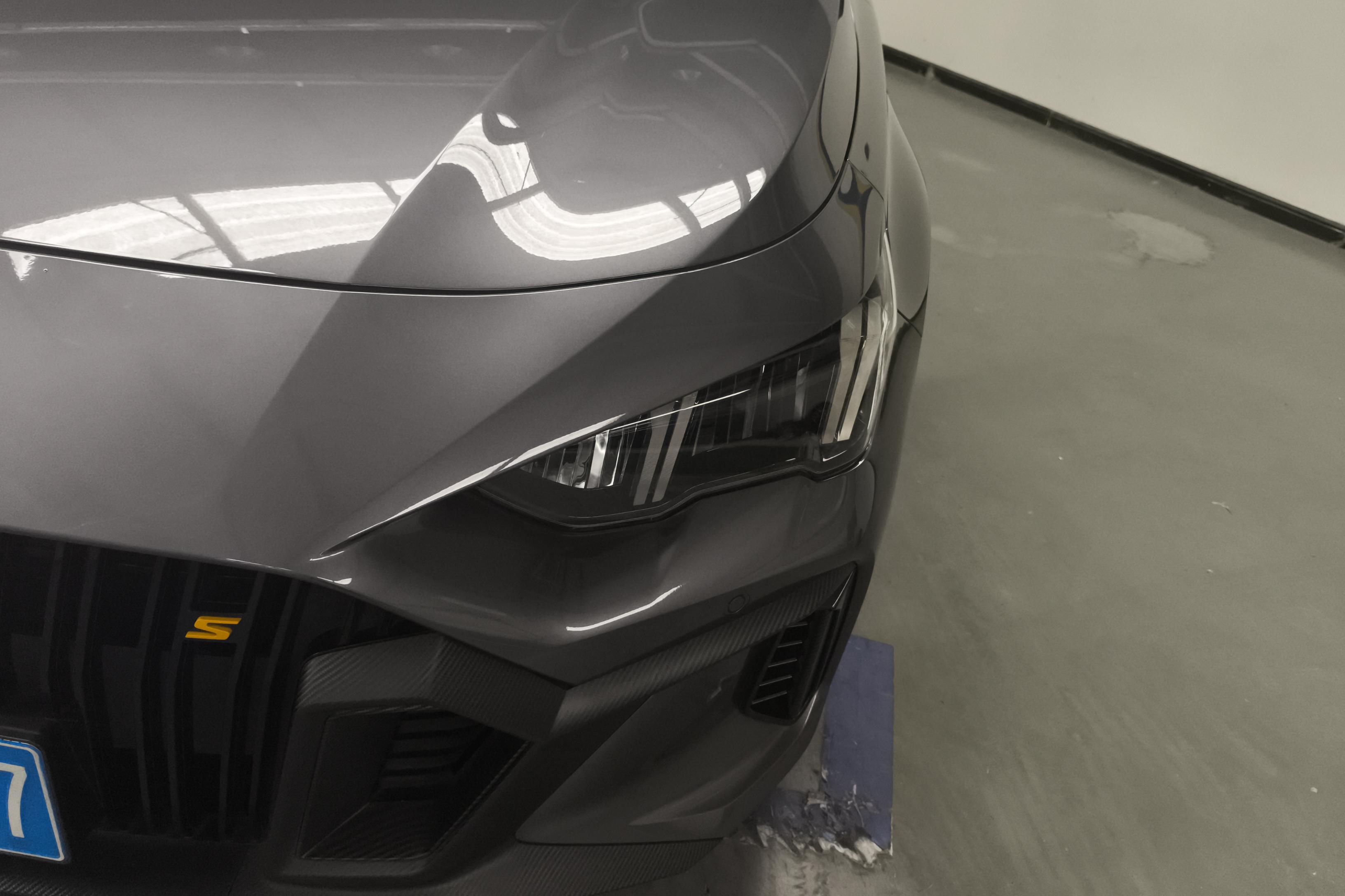 传祺影豹 2021款 1.5T 自动 J15版270T (国Ⅵ) 