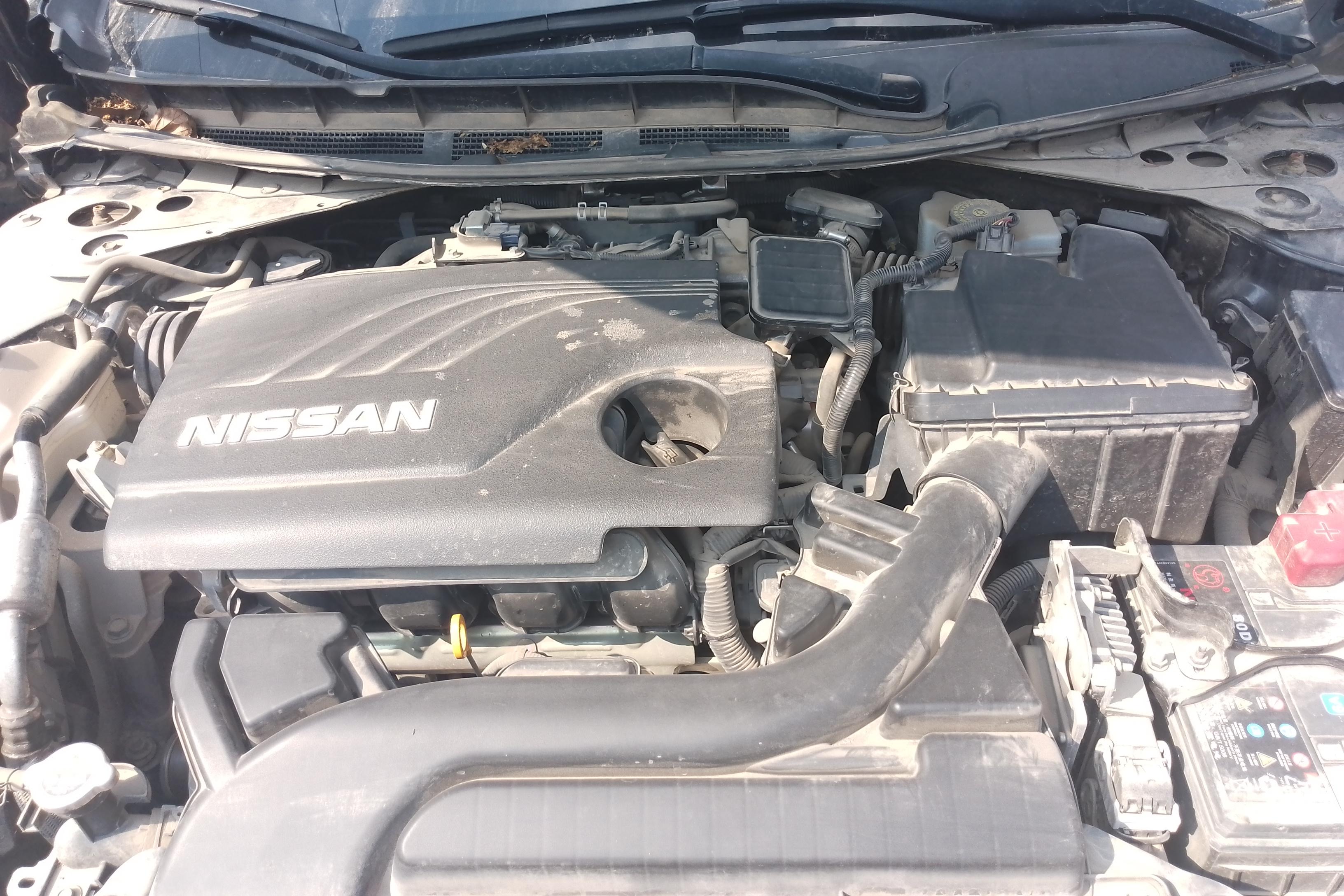 日产天籁 2018款 2.0L 自动 XL智进版 (国Ⅴ) 