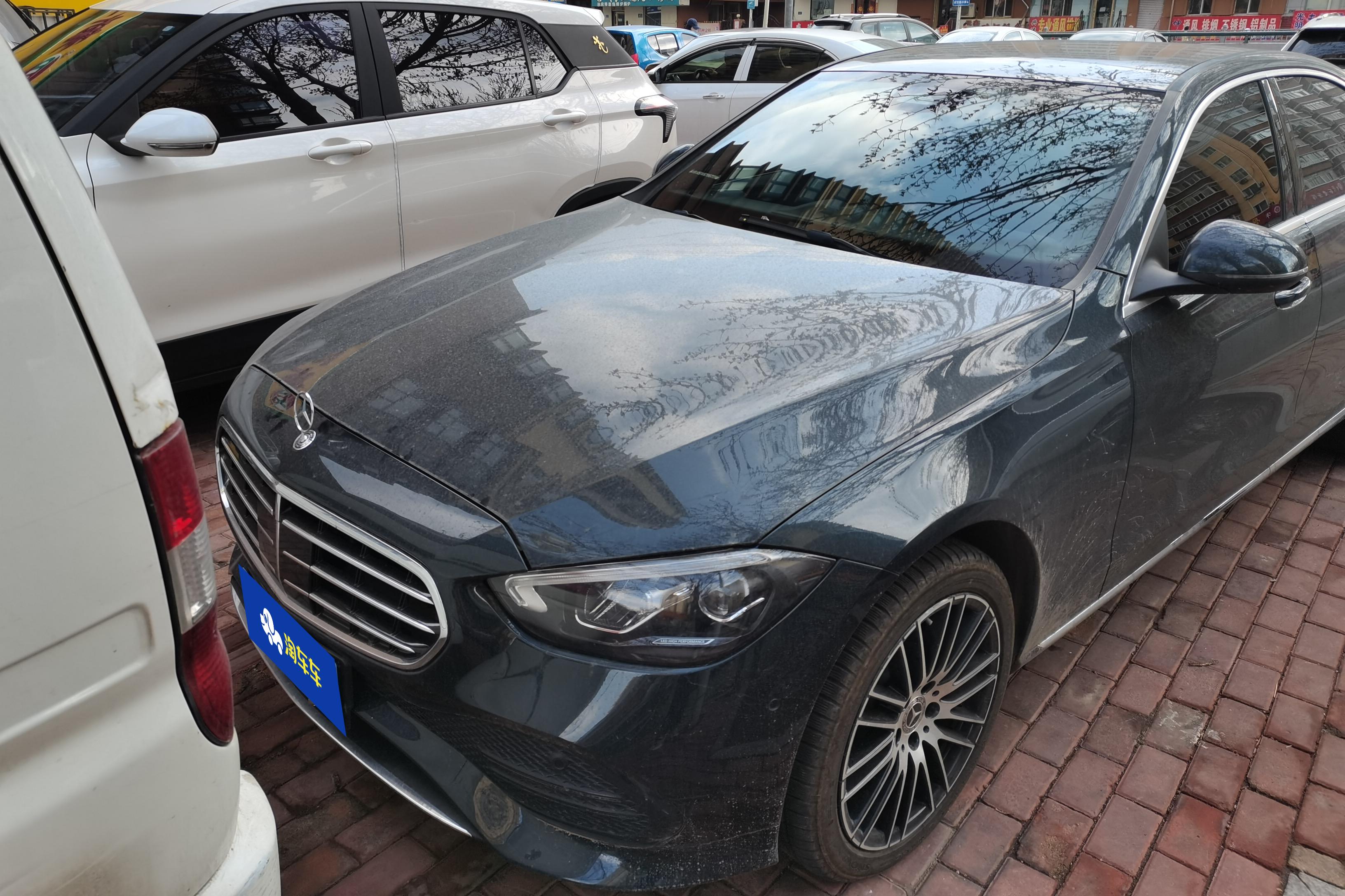 【哈尔滨二手奔驰C级】奔驰C级 C260L 2022款 1.5T 自动