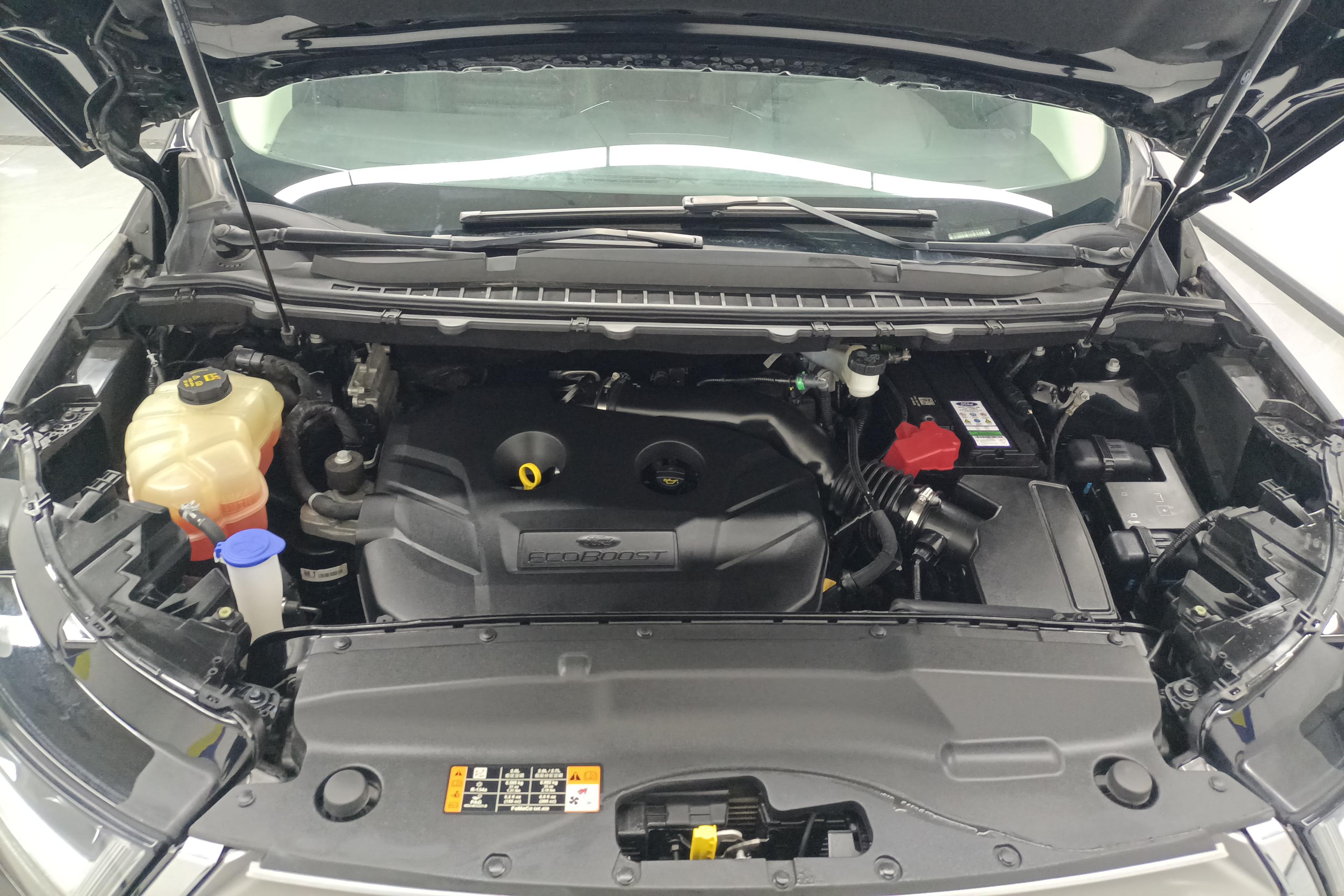 福特锐界 2018款 2.0T 自动 EcoBoost 245豪锐型 (国Ⅴ) 