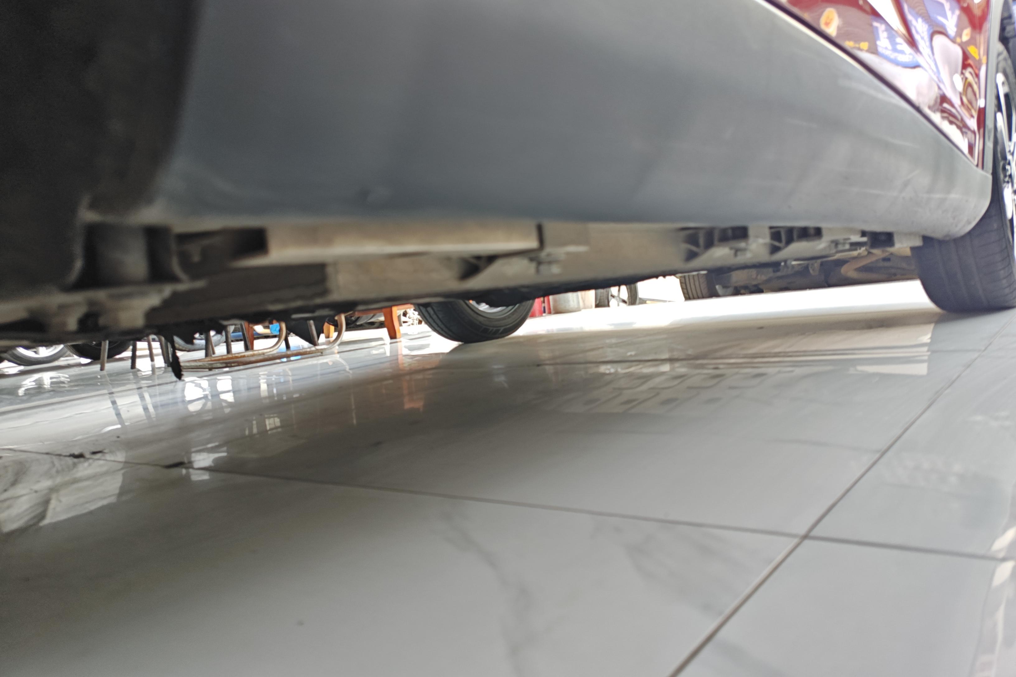 奇瑞eQ1 2019款 自动 小蚂蚁400智享版35kWh 纯电动 