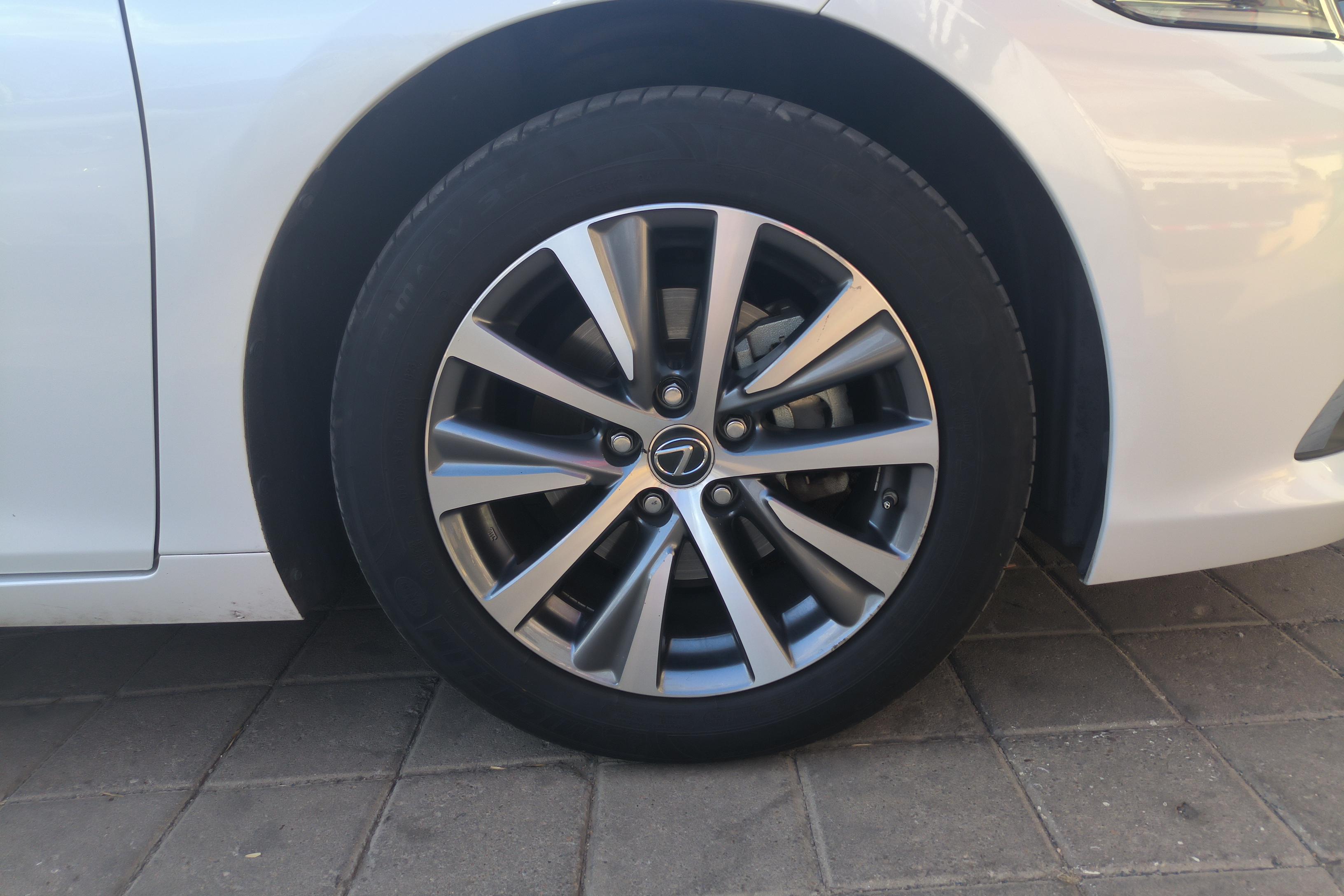 雷克萨斯ES 200 [进口] 2020款 2.0L 自动 卓越版 
