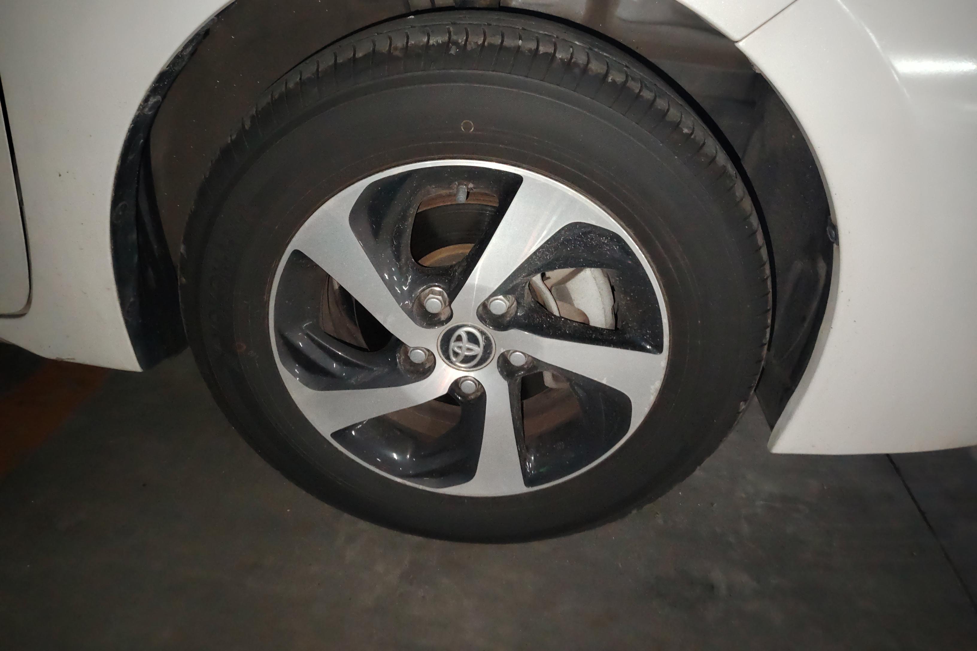 丰田雷凌 2017款 1.2T 自动 185T精英版改款 (国Ⅵ) 