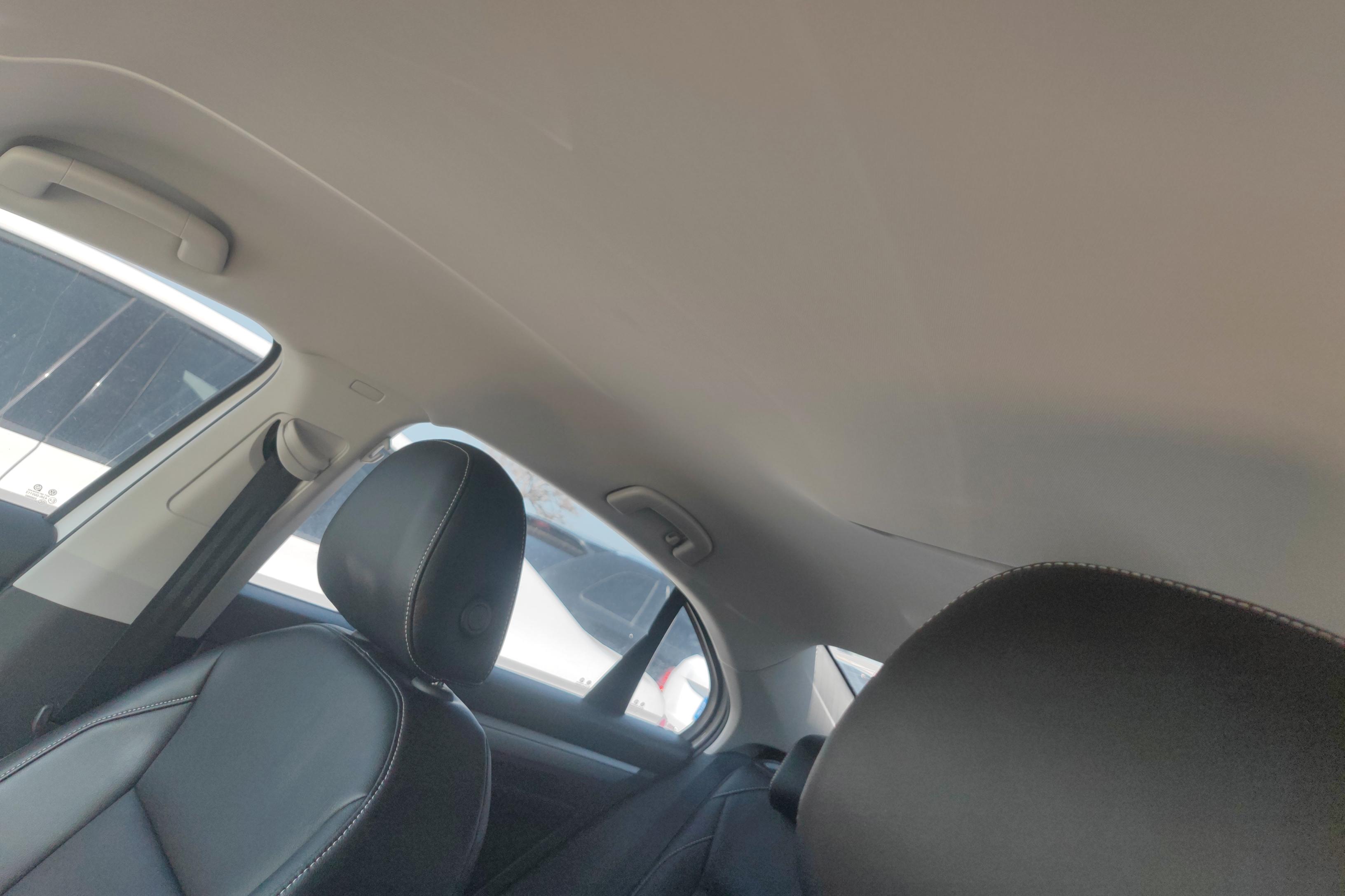 大众凌渡 2017款 1.4T 自动 230TSI风尚版 (国Ⅴ) 