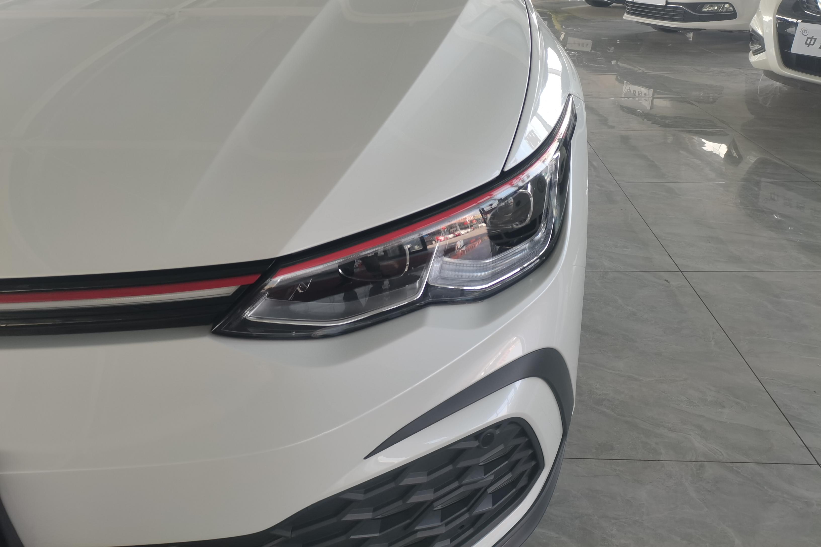 大众高尔夫GTI 2021款 2.0T 自动 汽油 380TSI-GTI (国Ⅵ) 