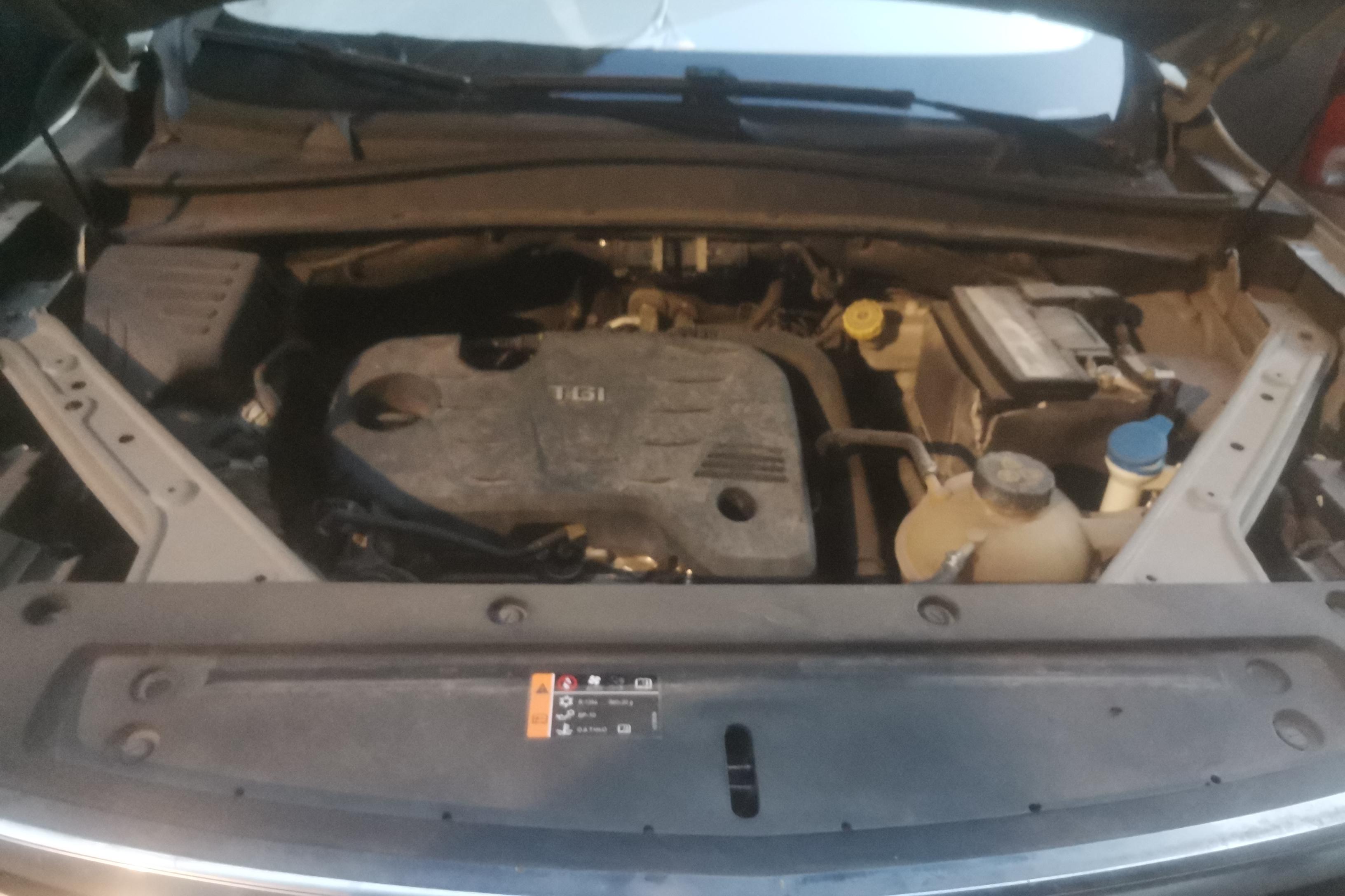 荣威RX5 MAX 2019款 1.5T 自动 4G互联豪华版 (国Ⅵ) 