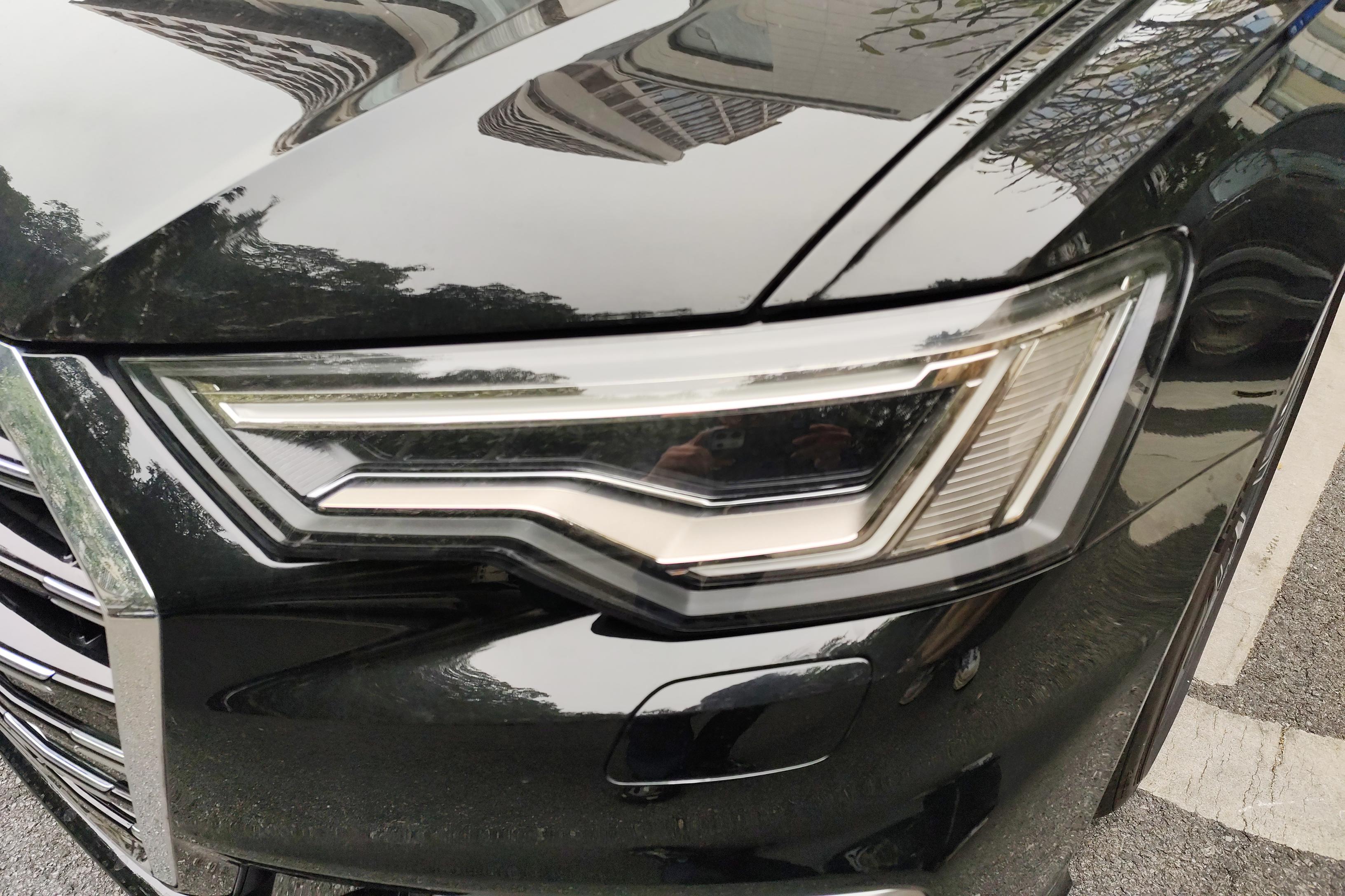【石家庄二手奥迪A6L】奥迪A6L 45TFSI 2023款 2.0T 自动 臻选动感型