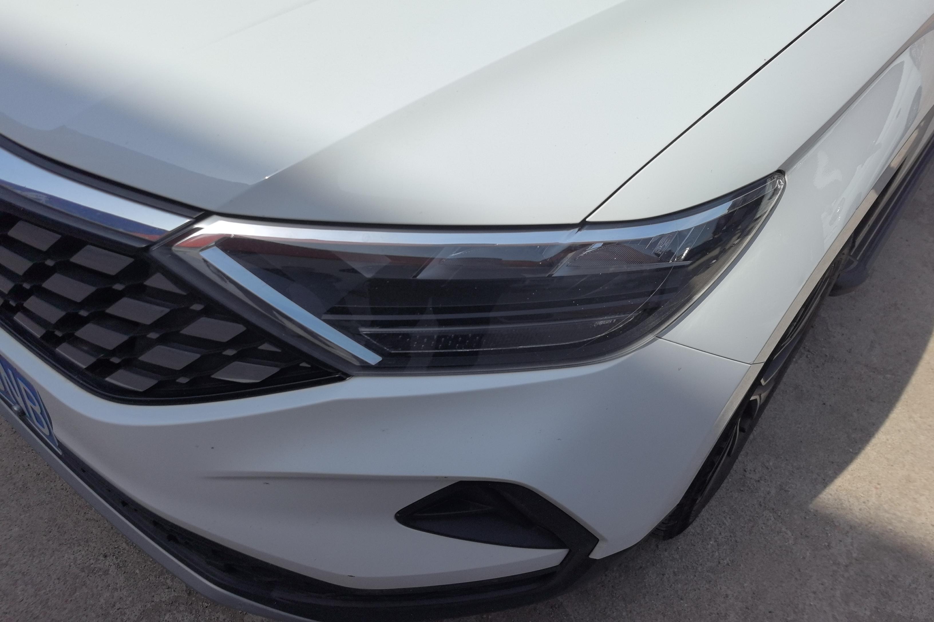 捷达VS5 2019款 1.4T 自动 280TSI荣耀型 (国Ⅵ) 