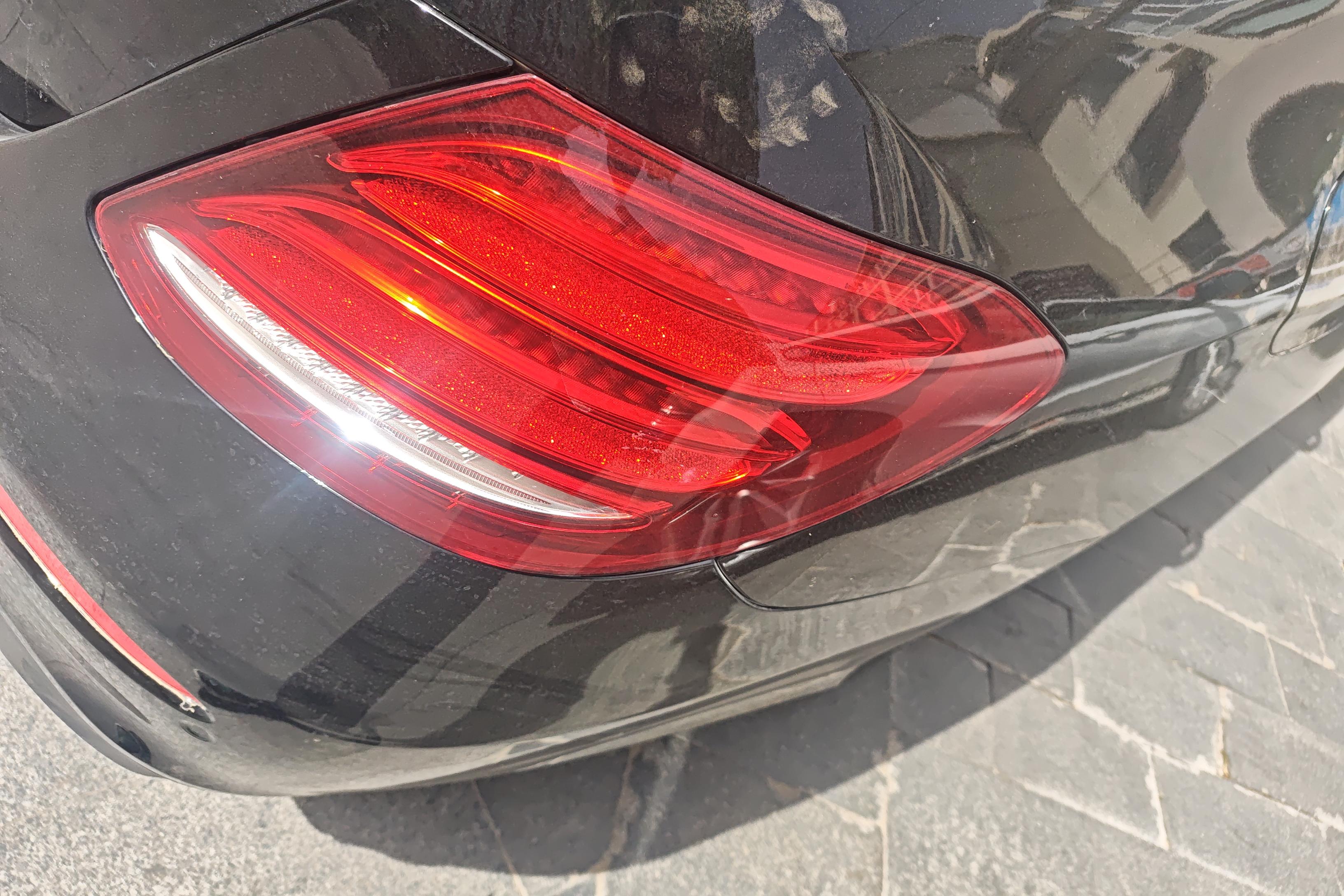 奔驰E级 E200L 2016款 2.0T 自动 汽油 运动型 (国Ⅴ) 