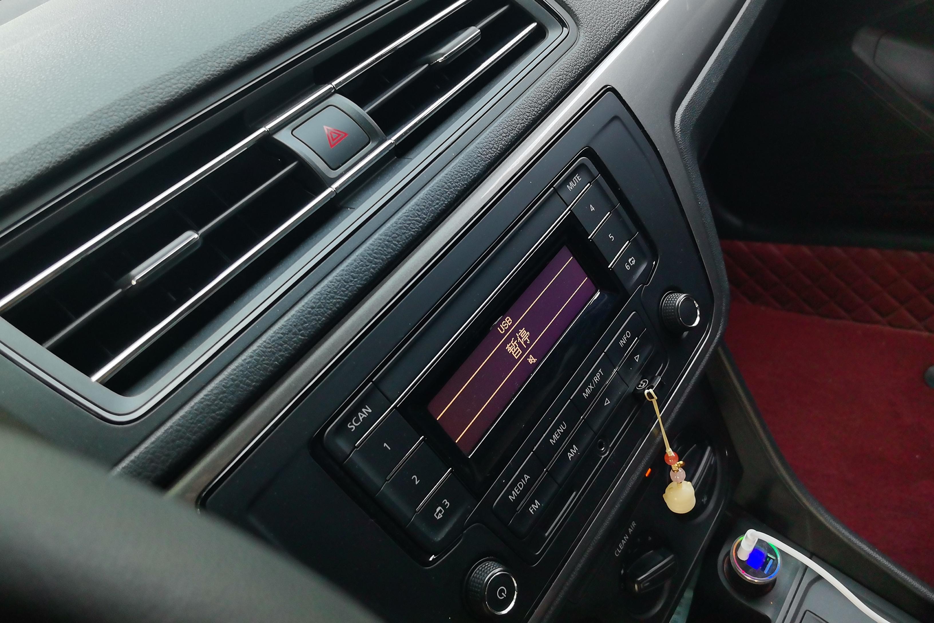 大众朗逸 2019款 1.5L 手动 启航风尚版 (国Ⅵ) 