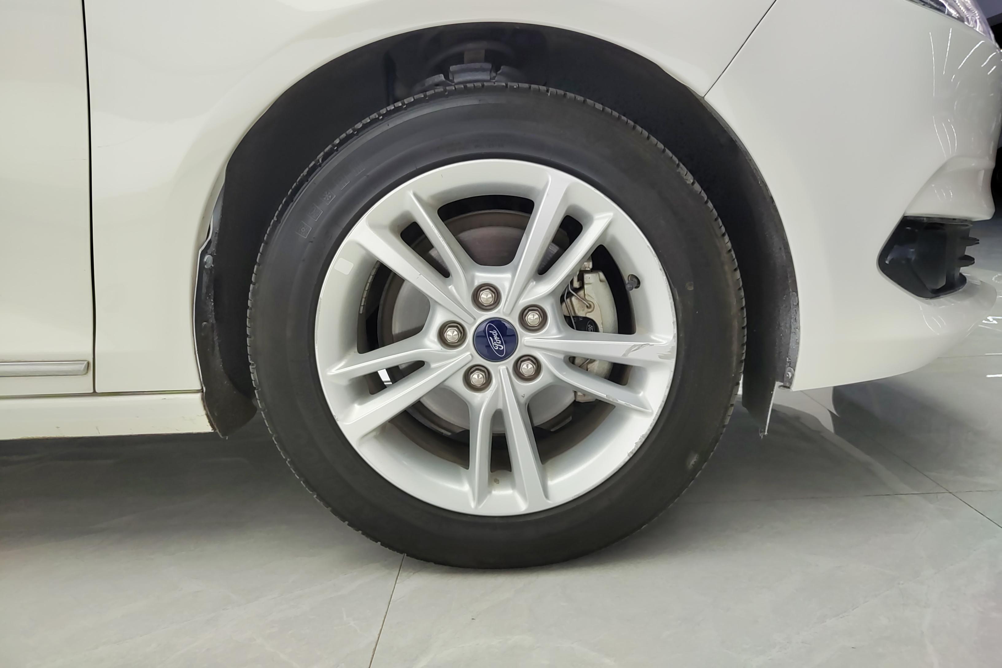 福特福睿斯 2019款 1.5L 自动 改款悦享型 (国Ⅵ) 