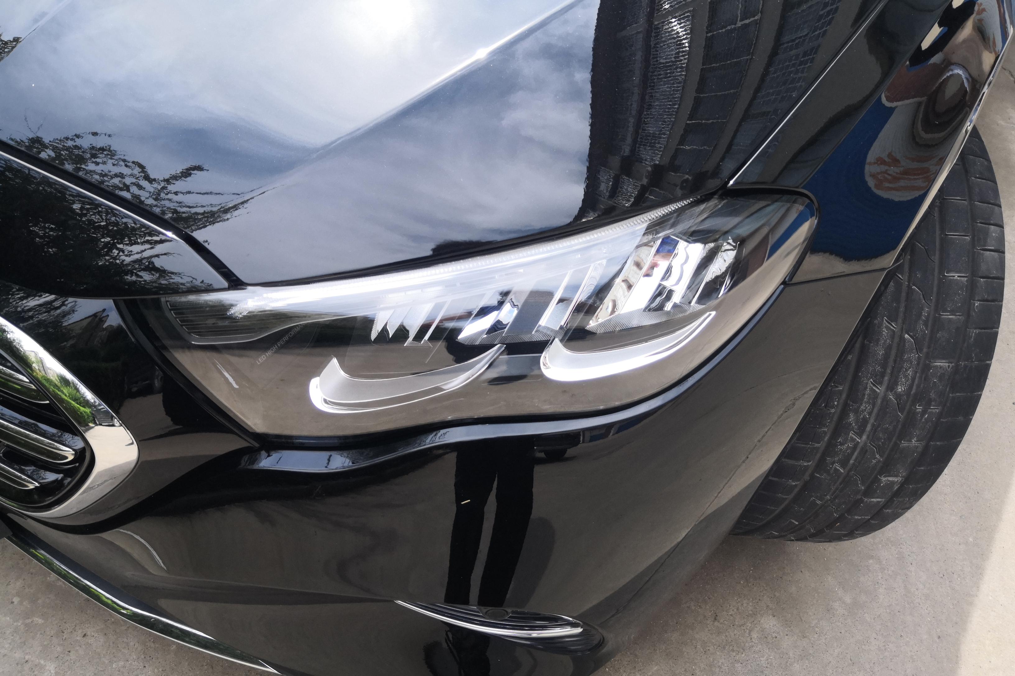 【南昌二手奔驰E级】奔驰E级 E300L 2024款 2.0T 自动 后驱 豪华型