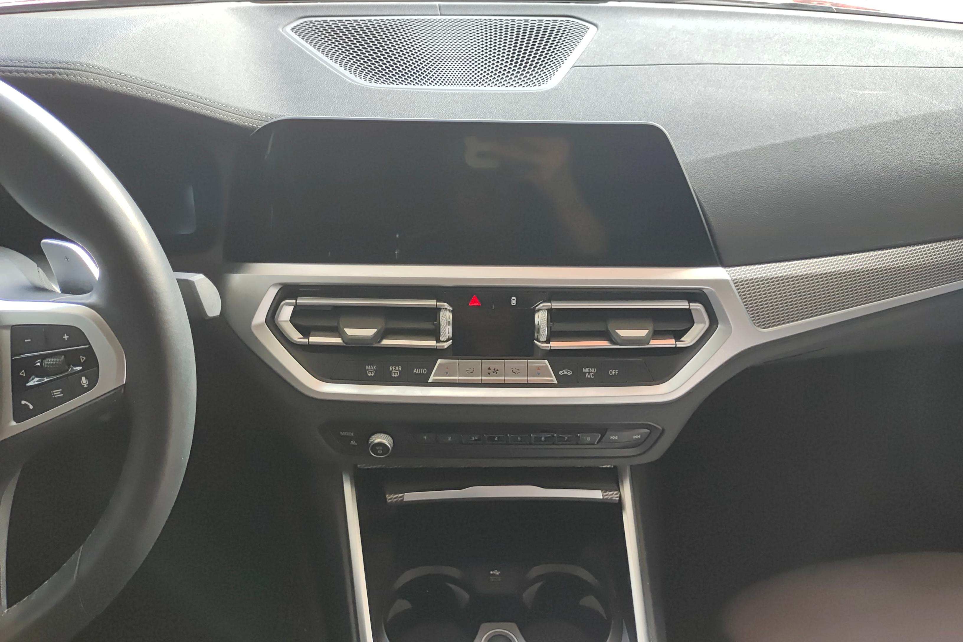 宝马3系 325Li 2020款 2.0T 自动 汽油 M运动曜夜版 (国Ⅵ) 