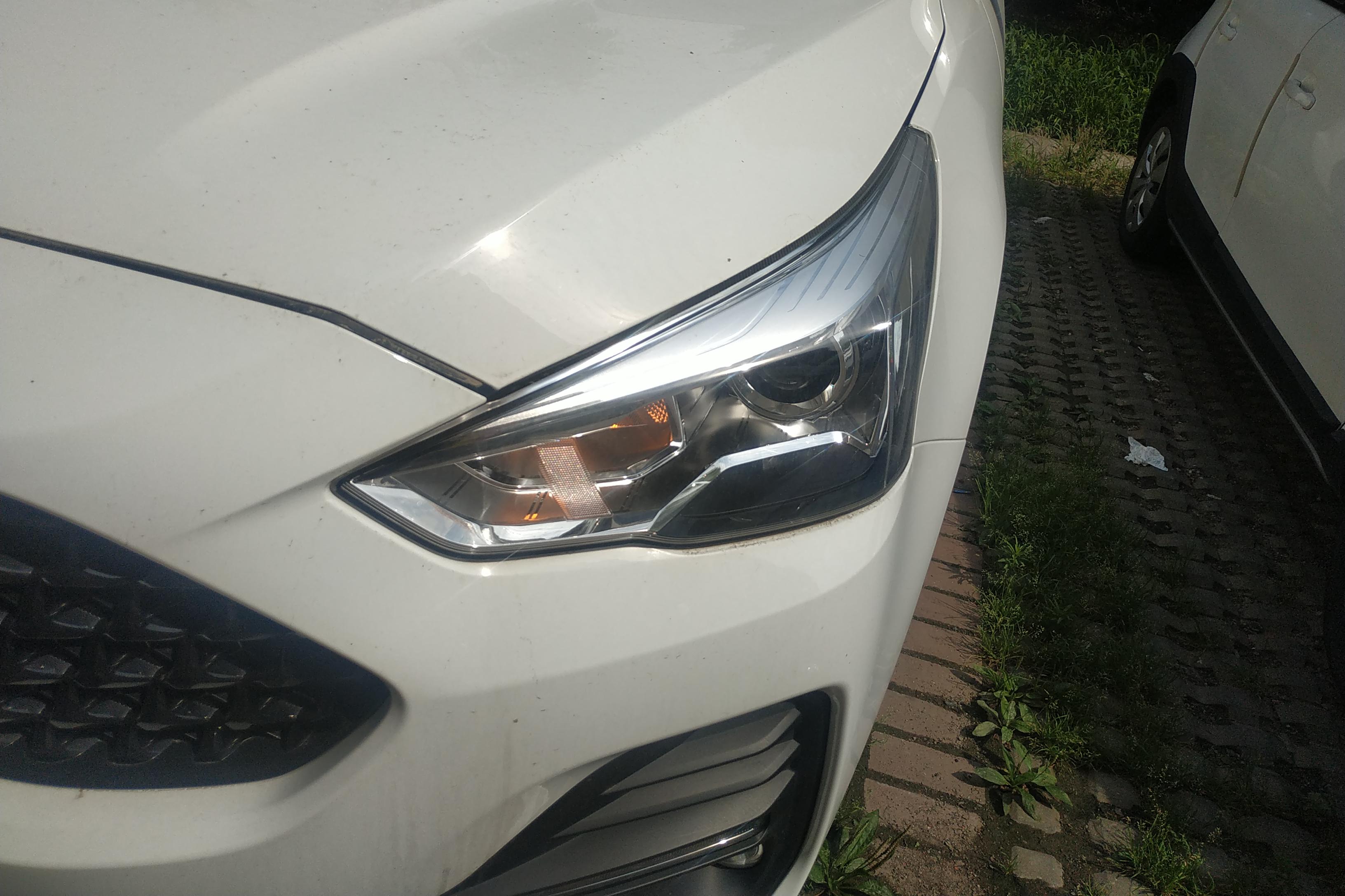 哈弗哈弗M6 2019款 1.5T 自动 精英型 (国Ⅵ) 