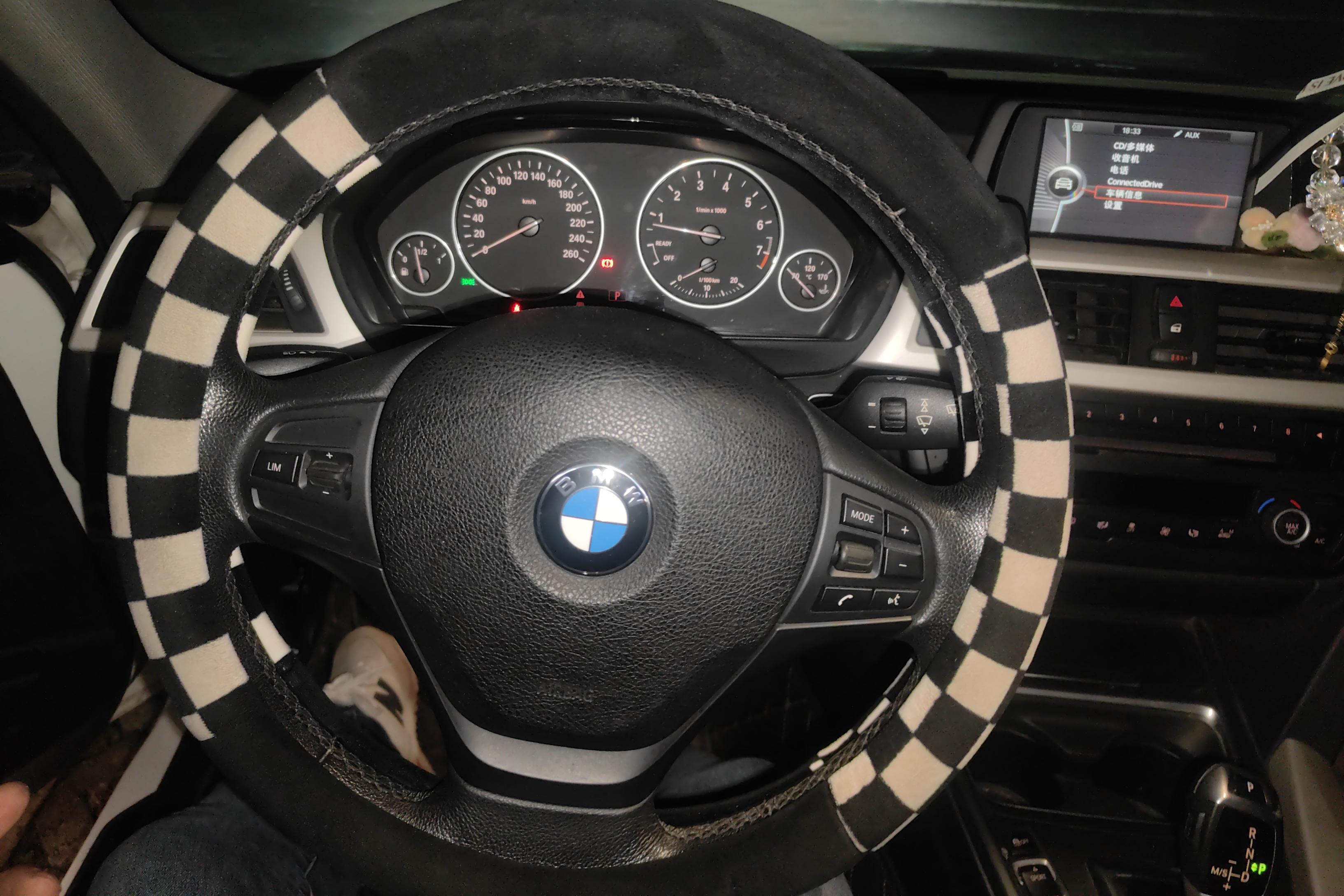 宝马3系 320Li 2014款 2.0T 自动 汽油 时尚型 (国Ⅳ) 