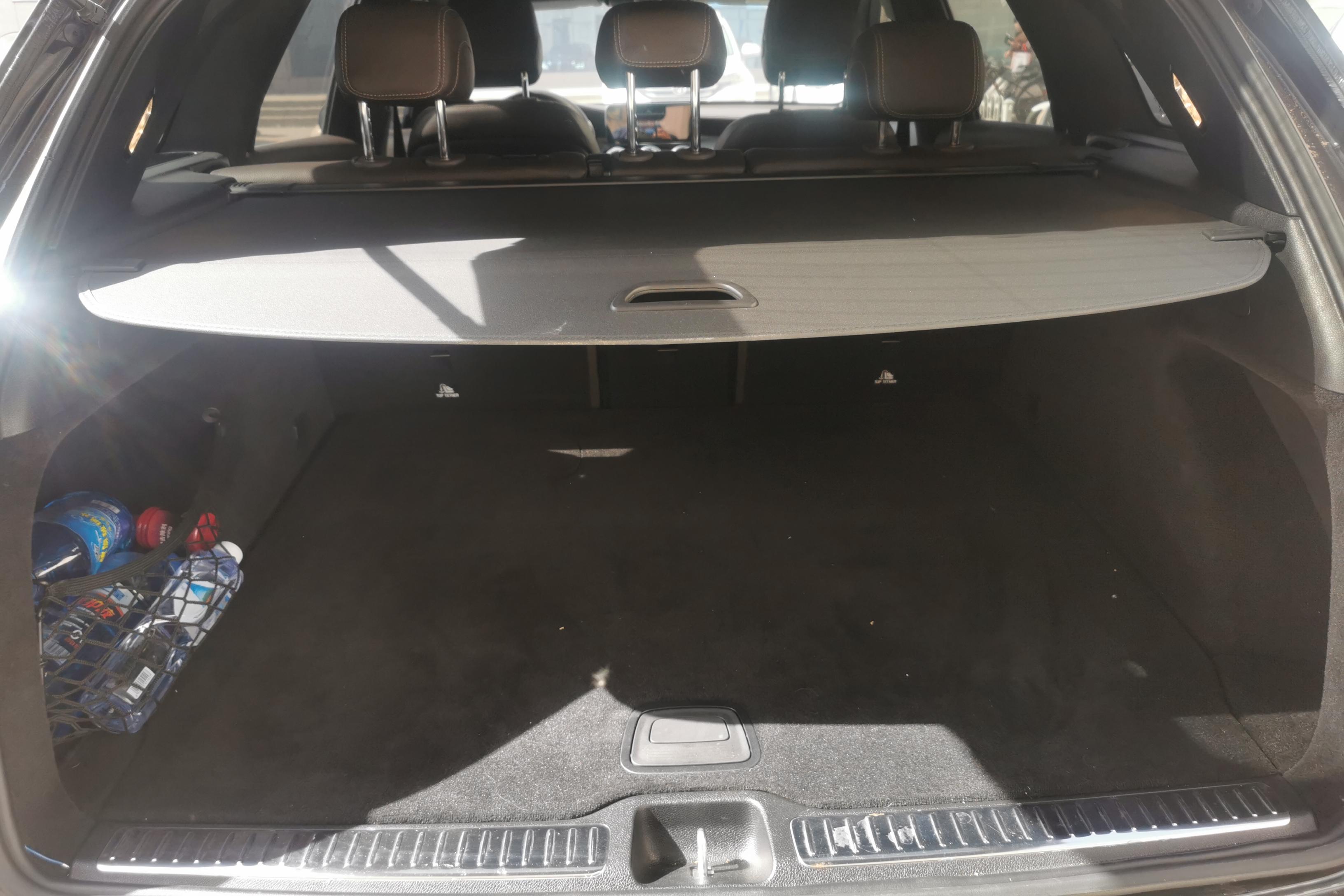 奔驰GLC GLC260L 2020款 2.0T 自动 4MATIC动感型 (国Ⅵ) 