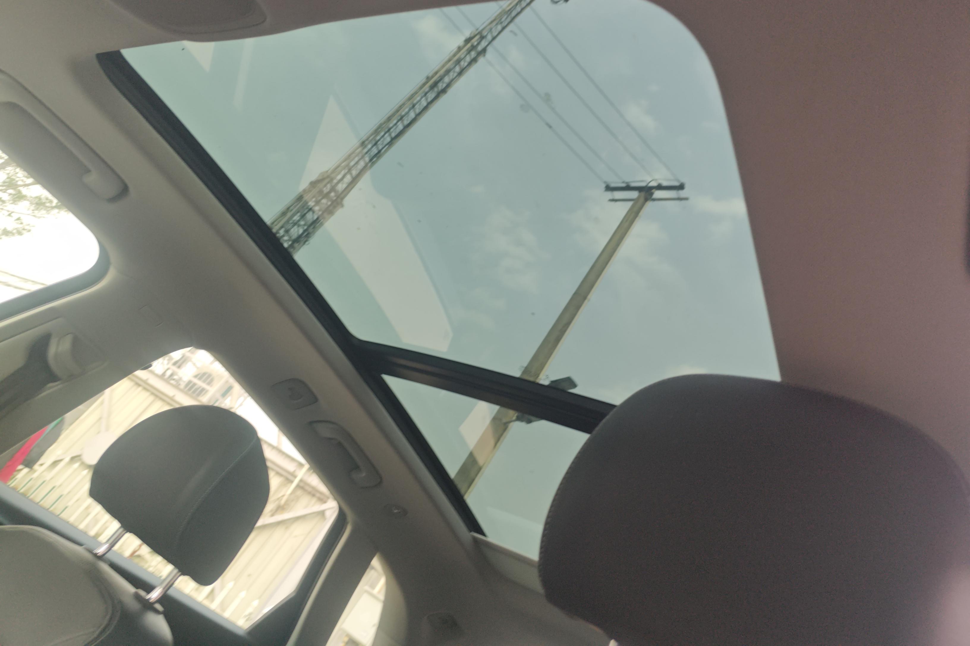 奥迪Q5L 40TFSI 2020款 2.0T 自动 荣享时尚型 (国Ⅵ) 