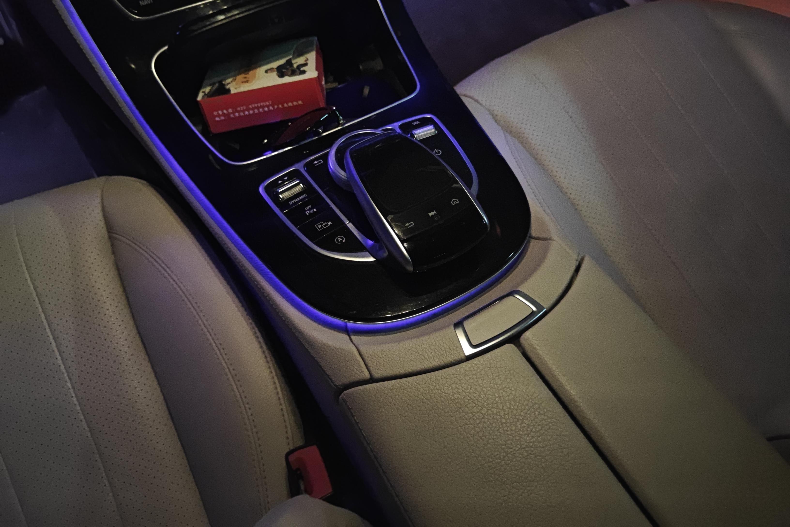 奔驰E级 E300L 2016款 2.0T 自动 汽油 时尚型 (国Ⅴ) 
