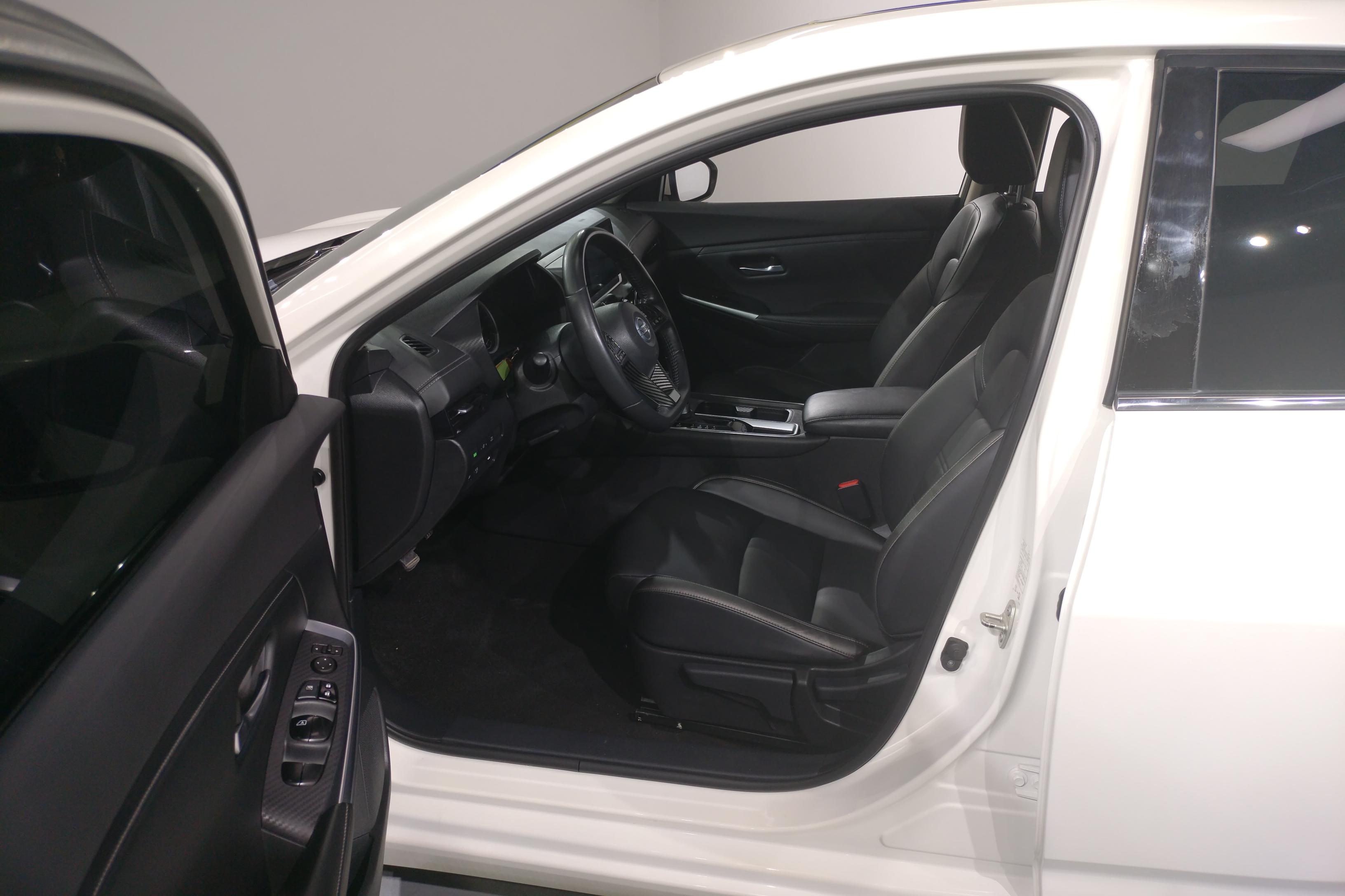 日产轩逸 2021款 1.6L 自动 XL悦享版 (国Ⅵ) 