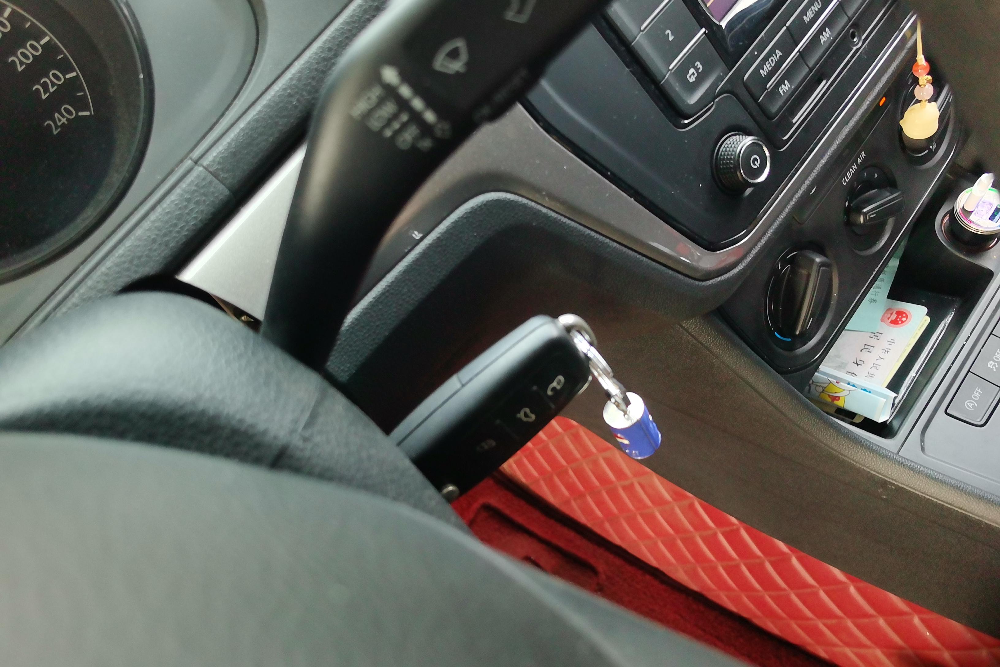 大众朗逸 2019款 1.5L 手动 启航风尚版 (国Ⅵ) 