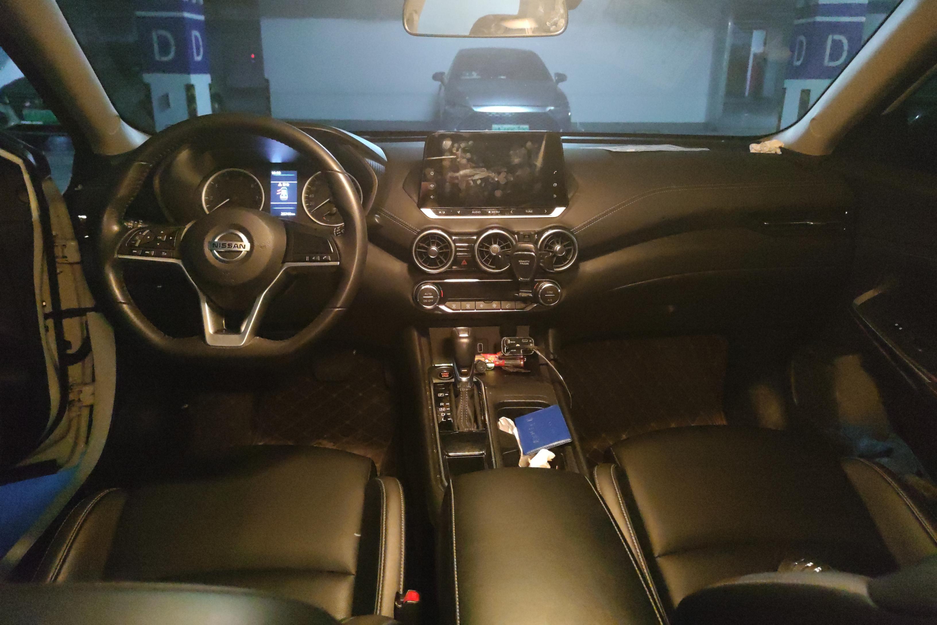 日产轩逸 2021款 1.6L 自动 XL悦享版 (国Ⅵ) 