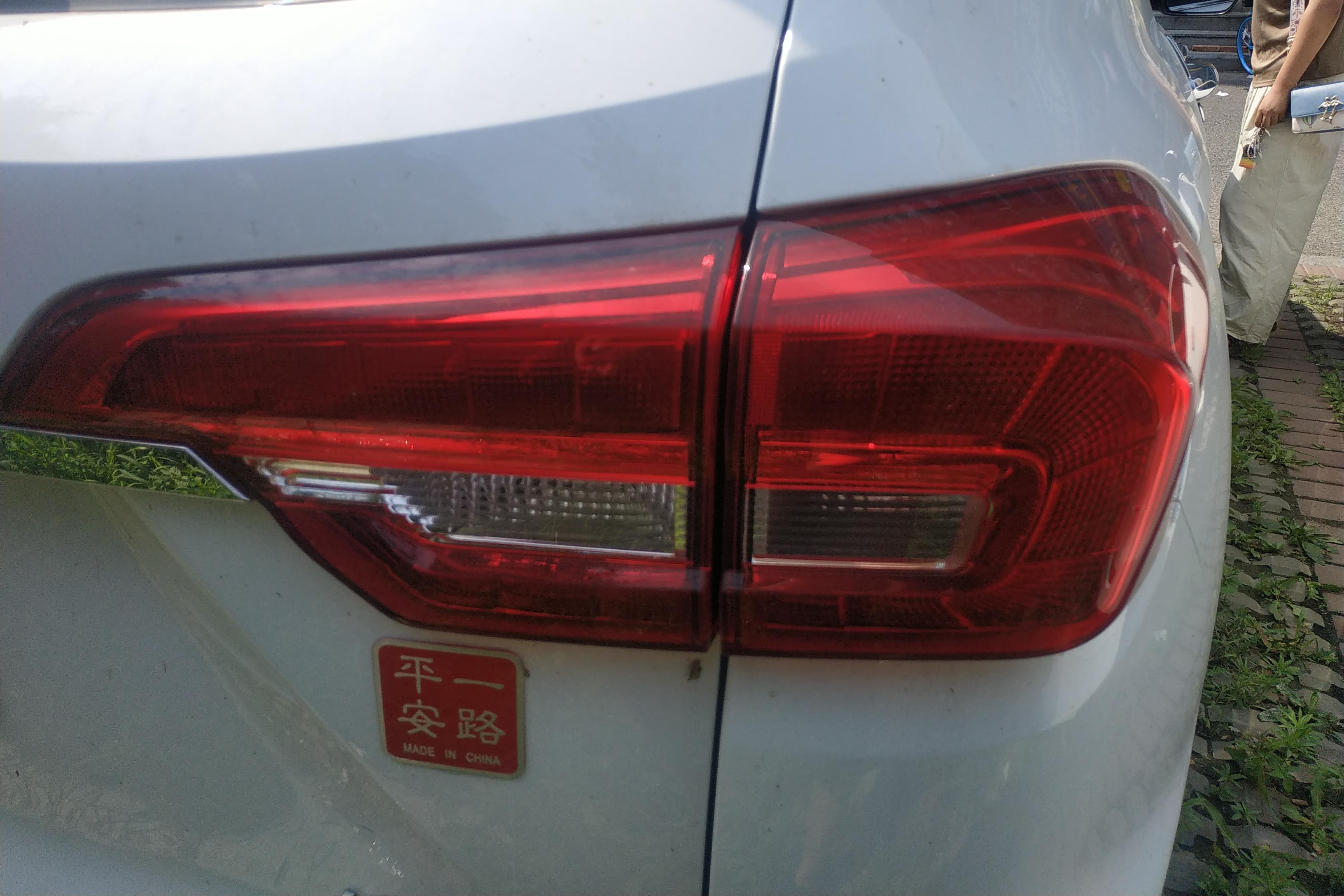 哈弗哈弗M6 2019款 1.5T 自动 精英型 (国Ⅵ) 