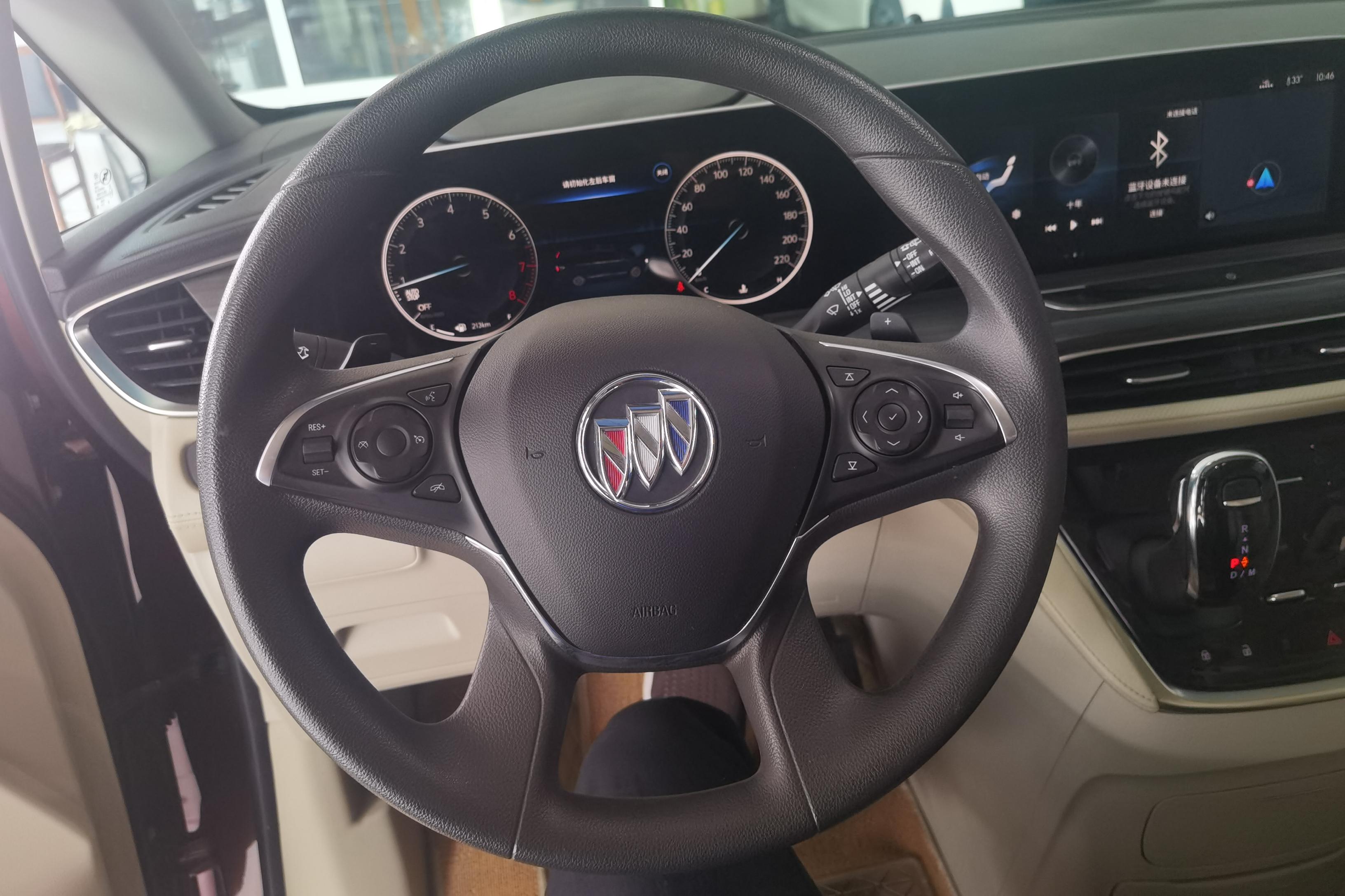 别克GL8 2022款 2.0T 自动 7座 653T尊享型 (国Ⅵ) 